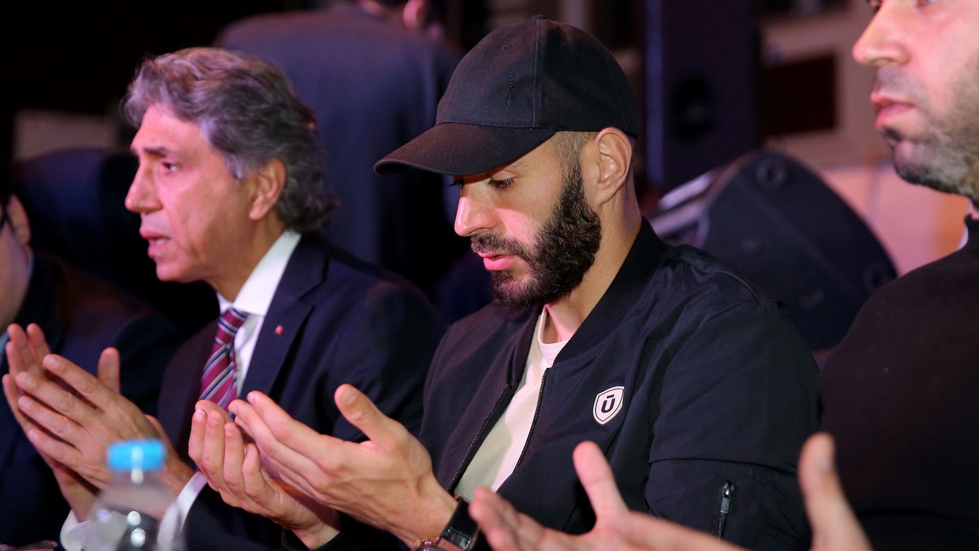 Karim Benzema Istanbul