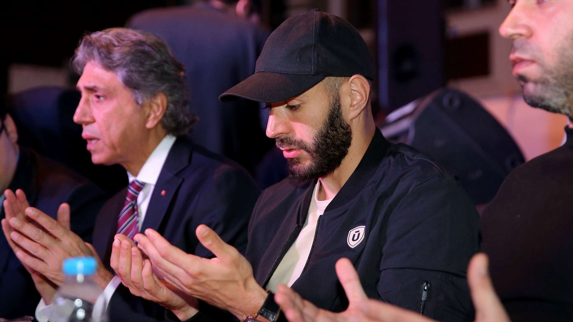 Karim Benzema Istanbul