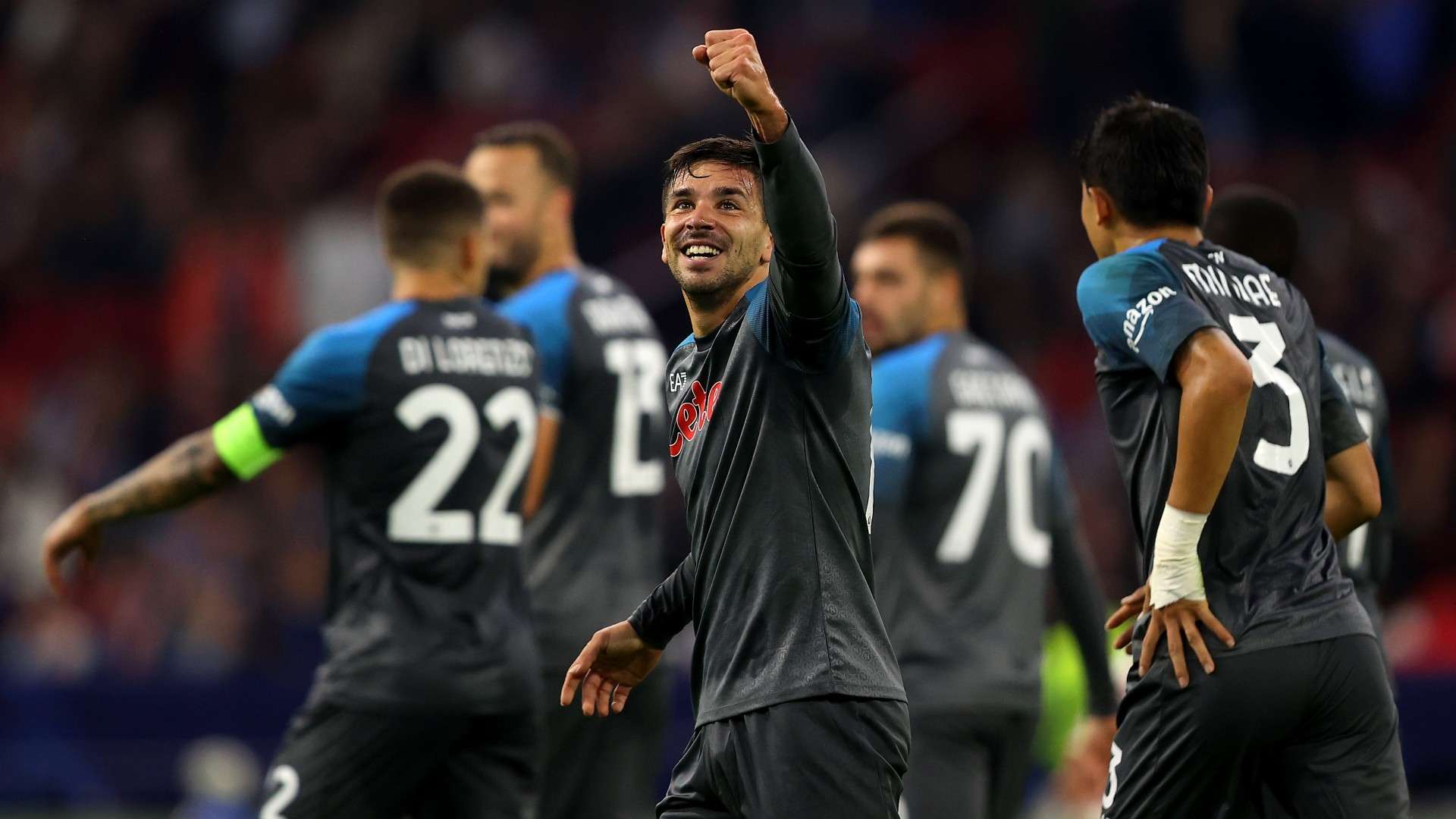 Giovanni Simeone Napoli 2022-23
