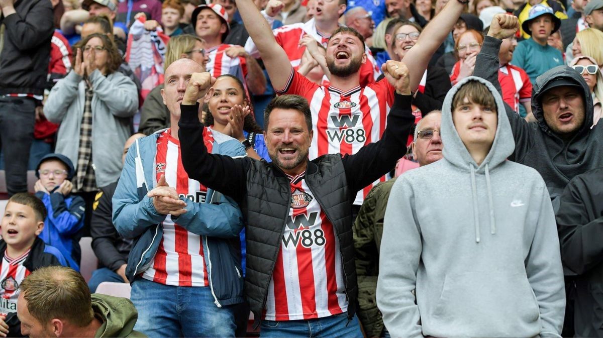 Sunderland Fans