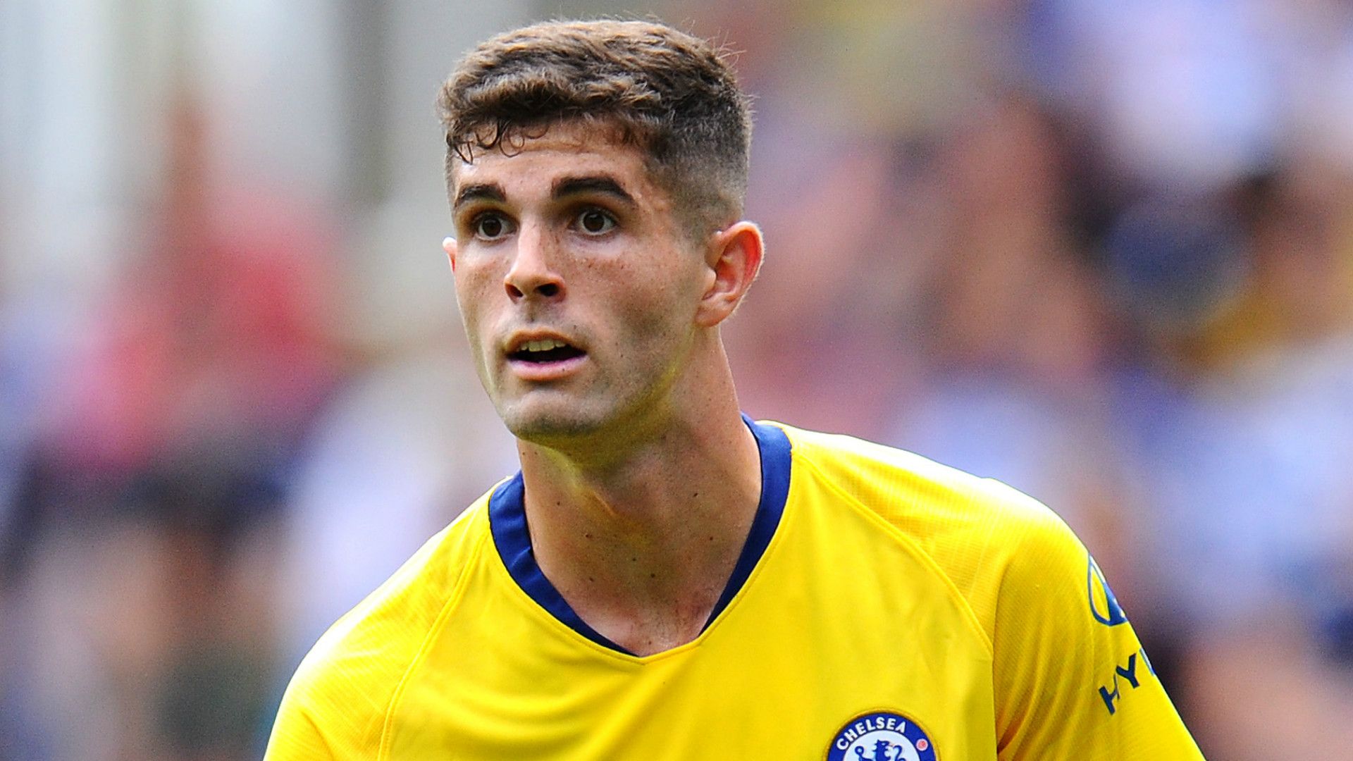 Christian Pulisic Chelsea 2019-20