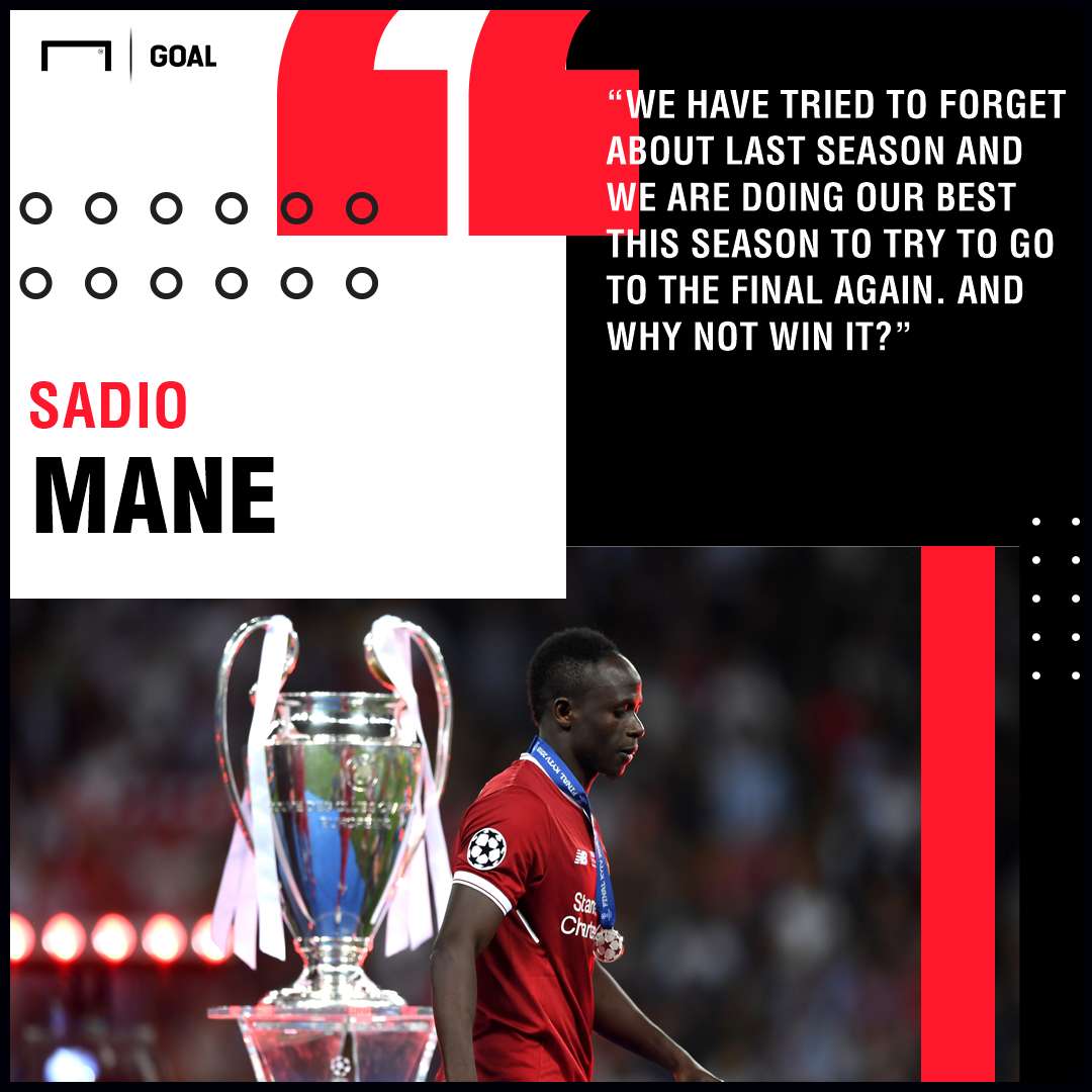 Sadio Mane Liverpool PS