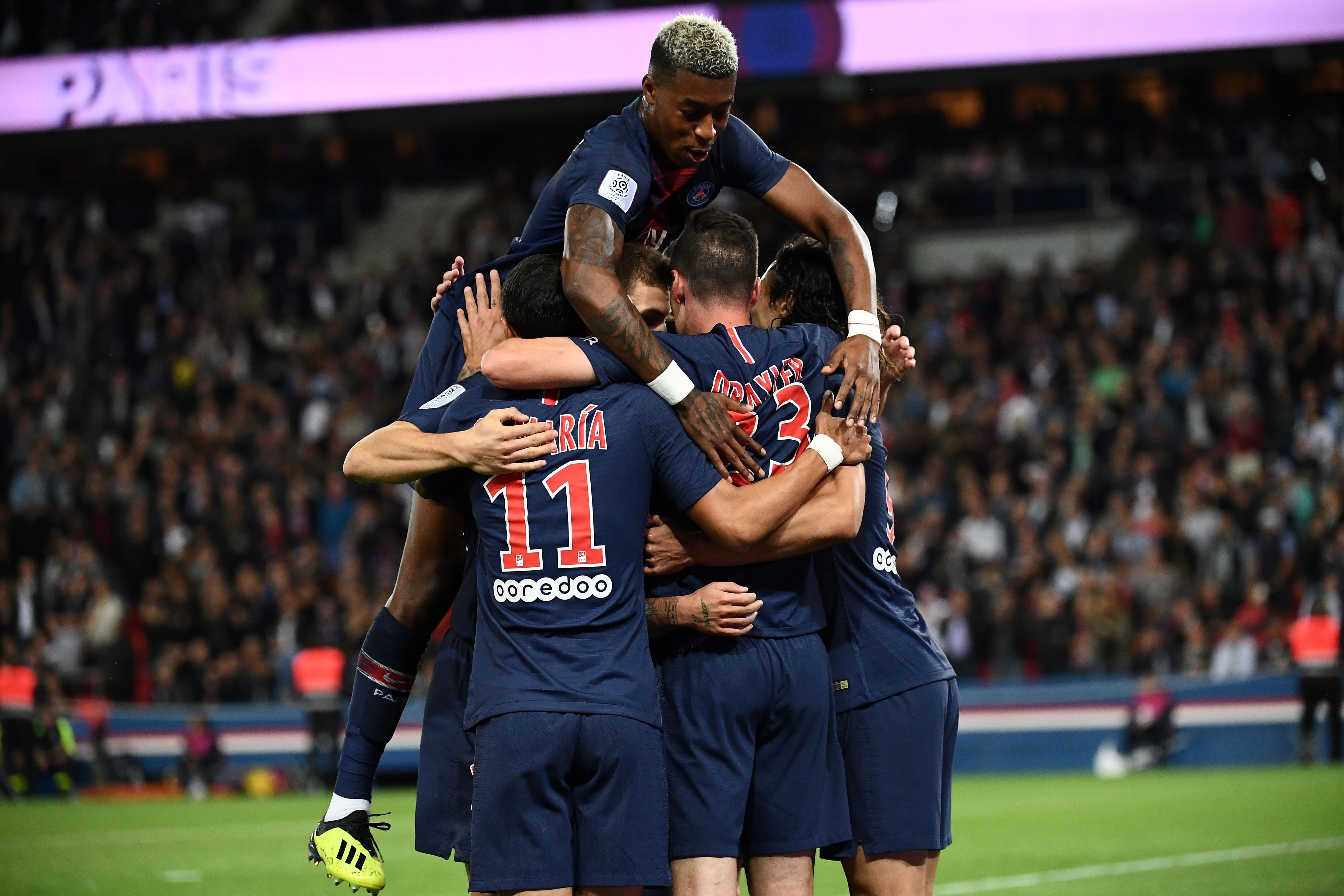 PSG Saint-Etienne