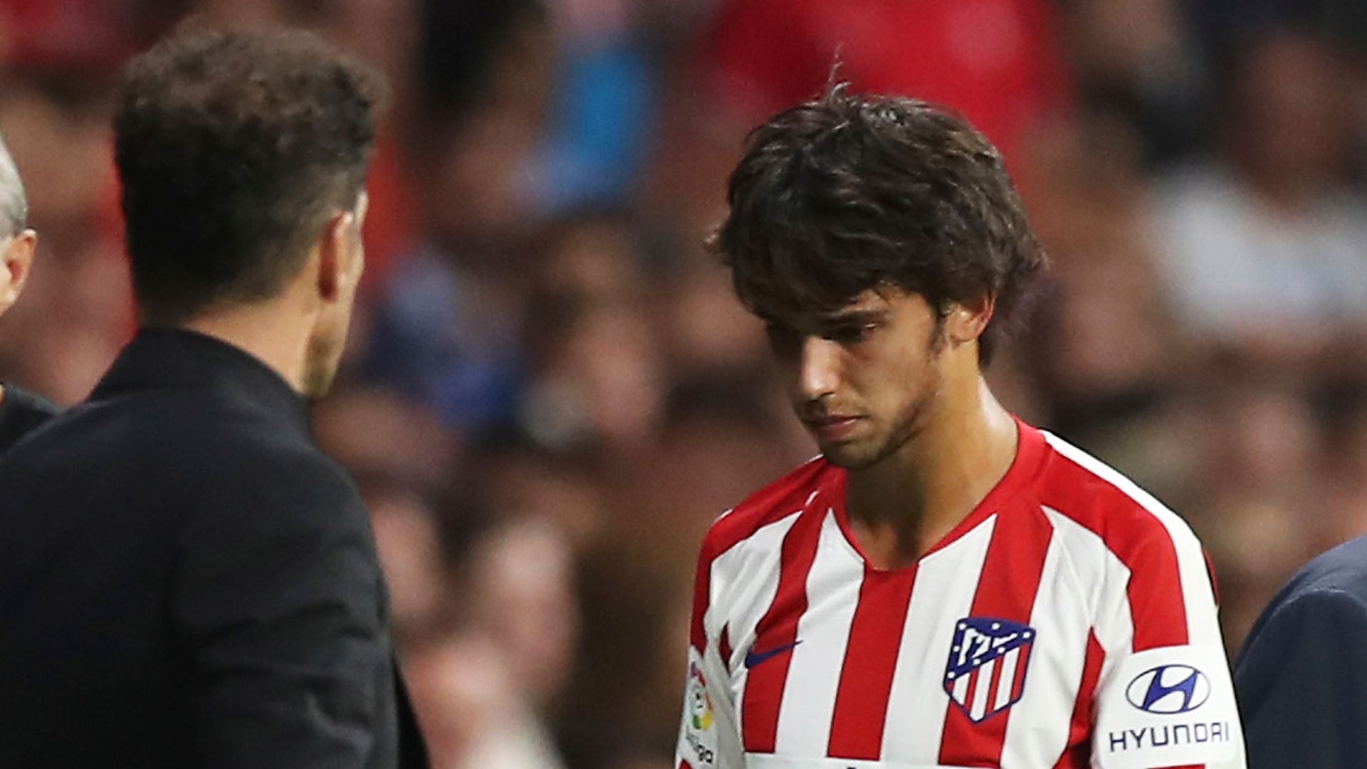 Joao Félix, Atlético de Madrid