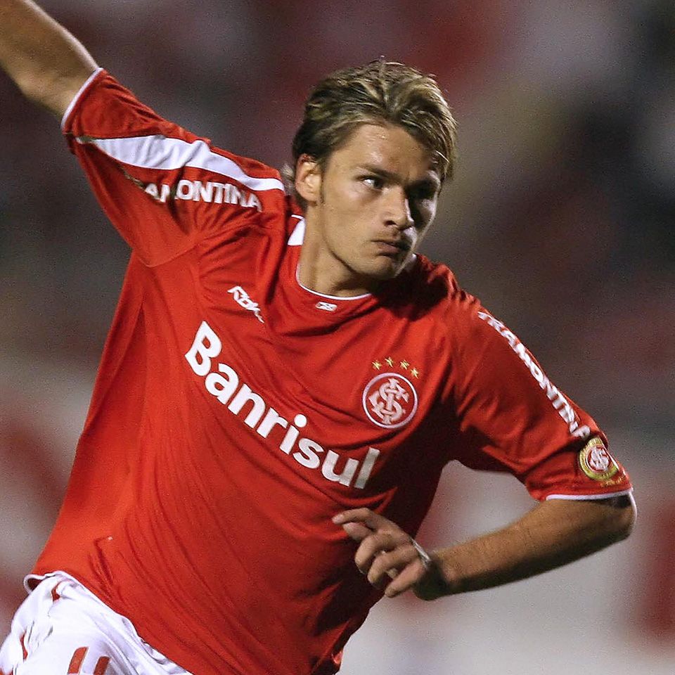 GALLERY ONLY Ídolos Internacional Rafael Sóbis Libertadores 2006