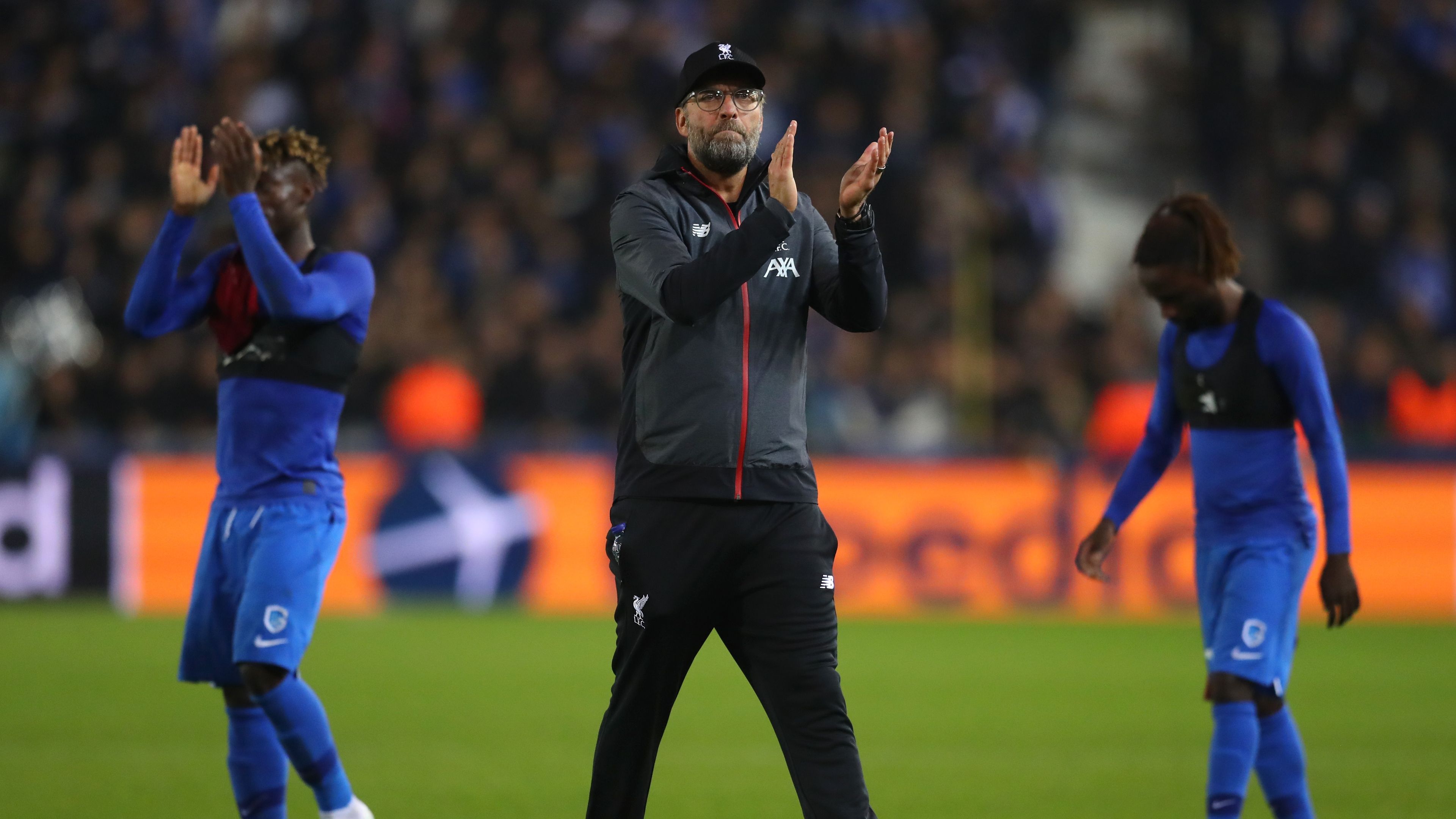 Jurgen Klopp Liverpool 2019-20