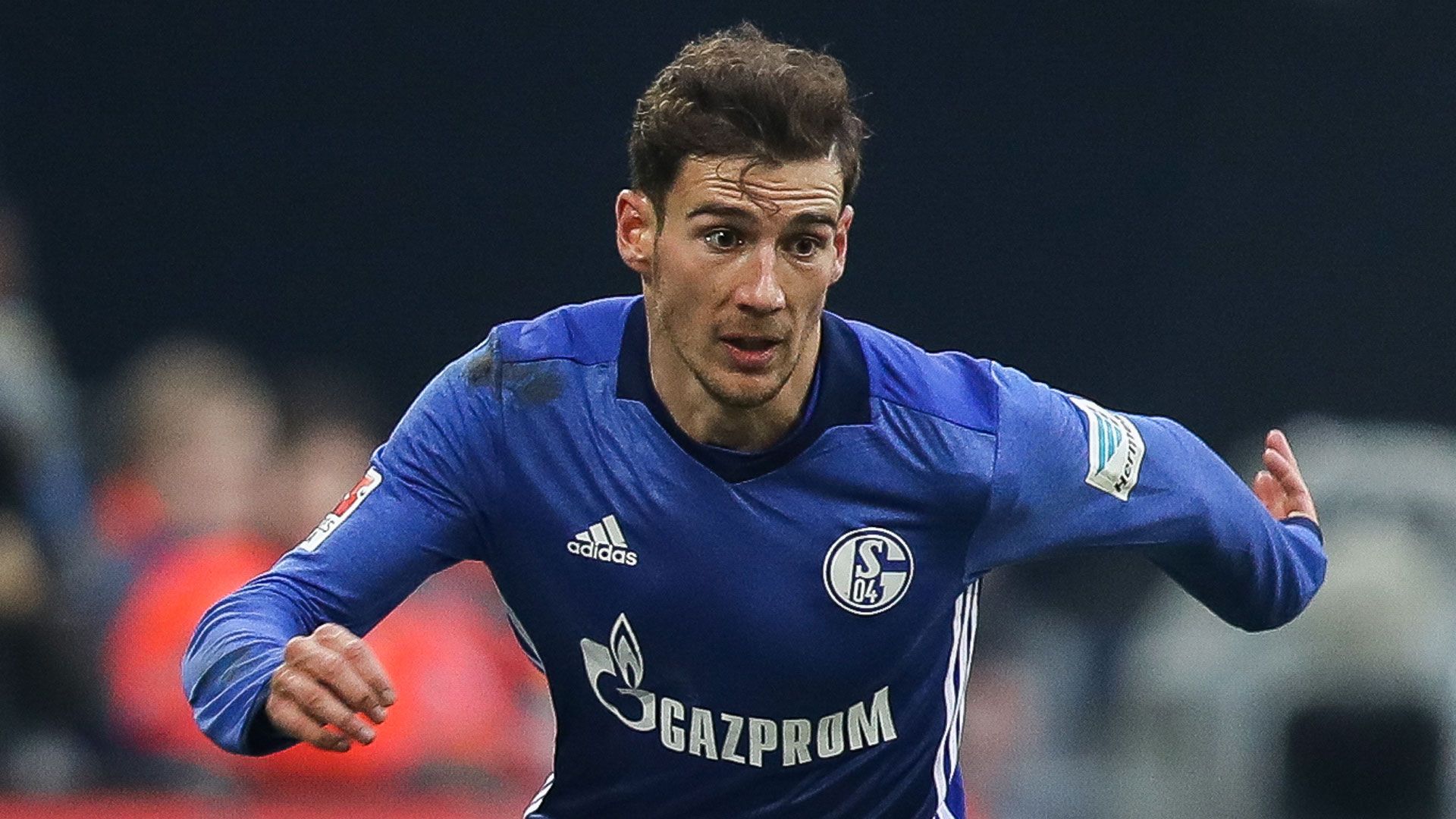 Leon Goretzka 01212017