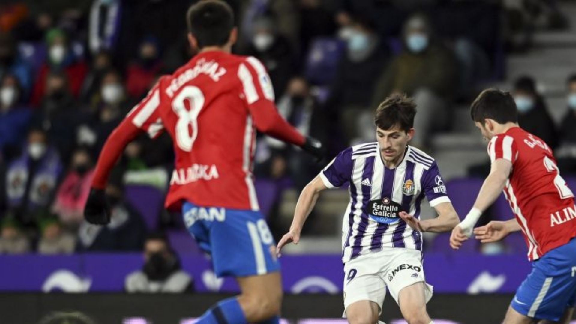 VALLADOLID SPORTING 28012022