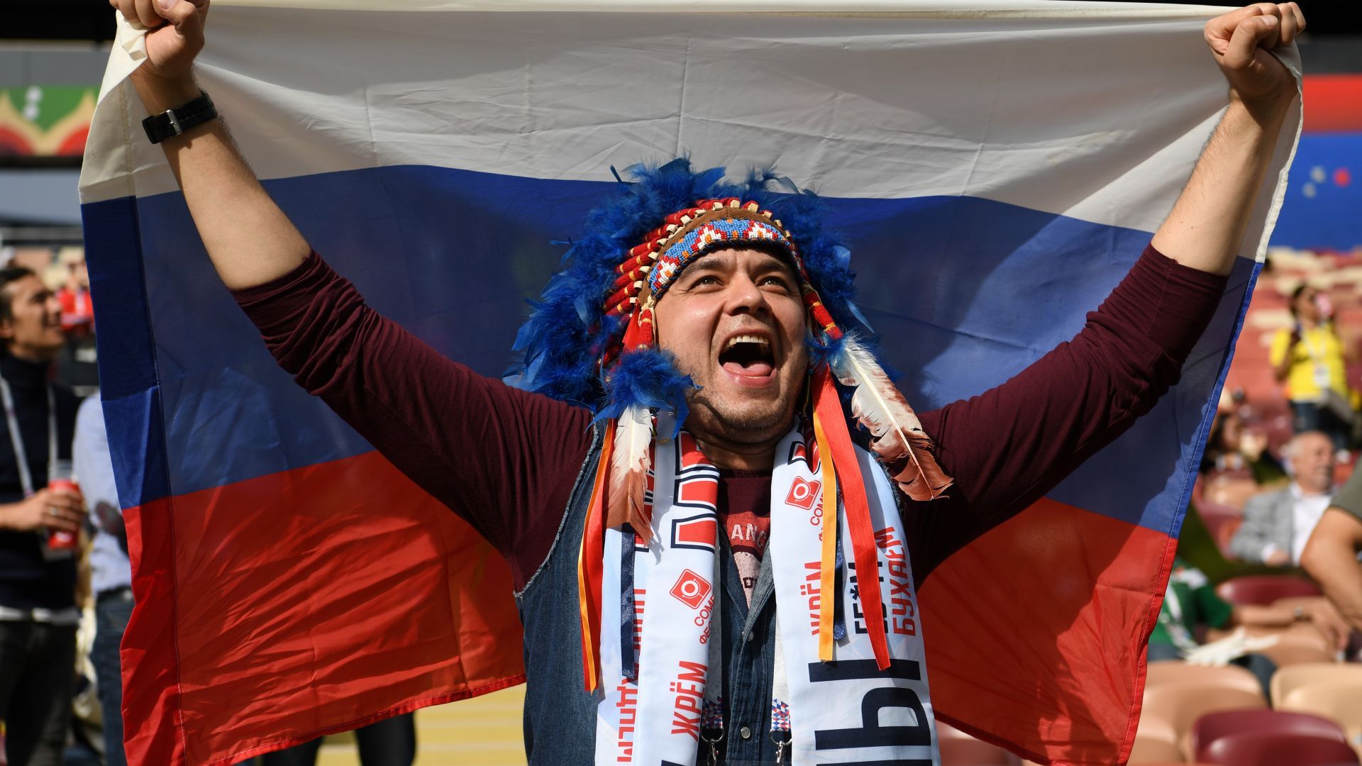 Russian Fan