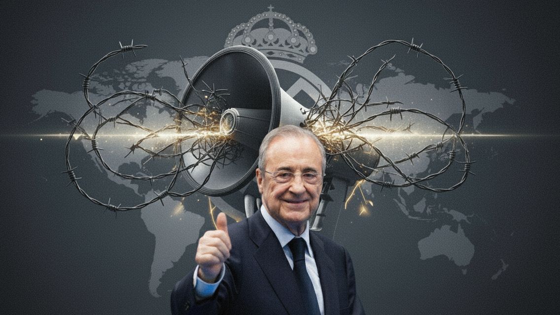 Real Madrid GFX ai generated