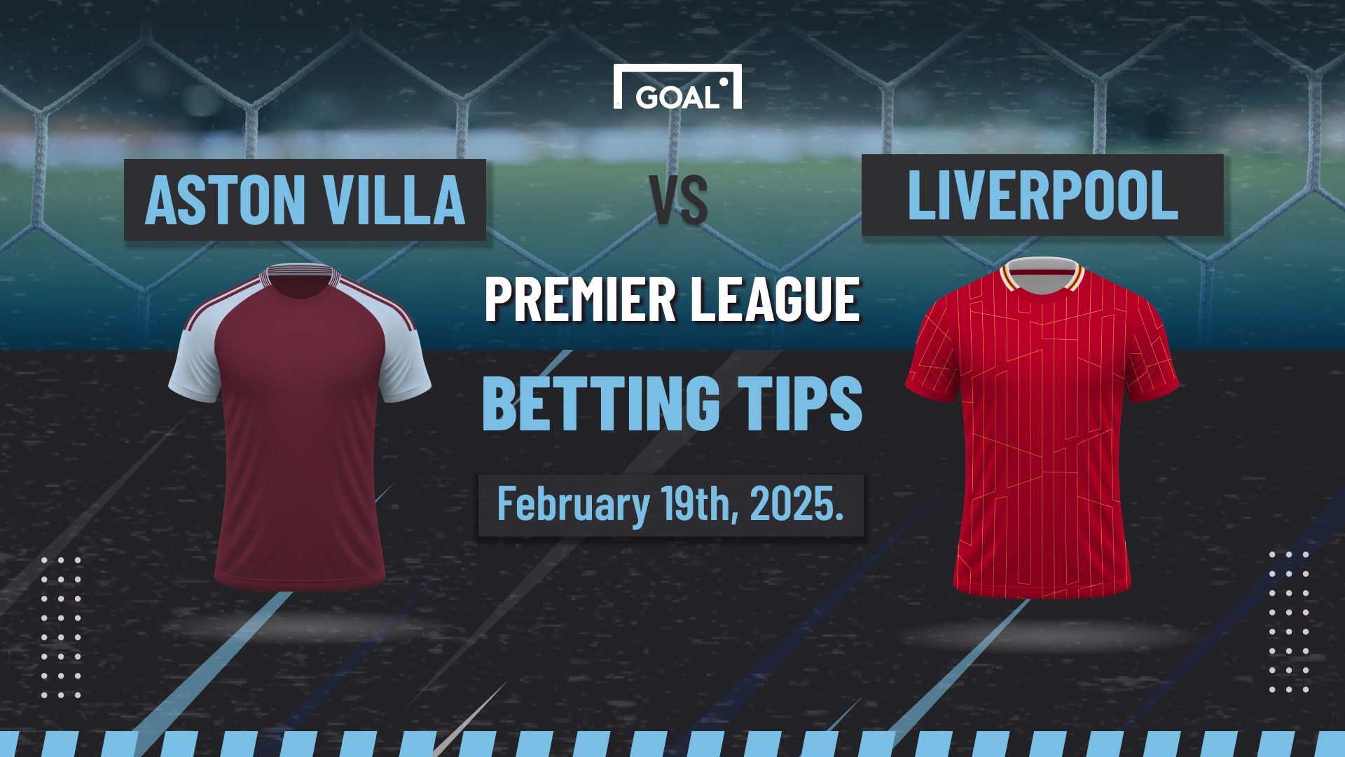 Aston Villa vs Liverpool Predictions