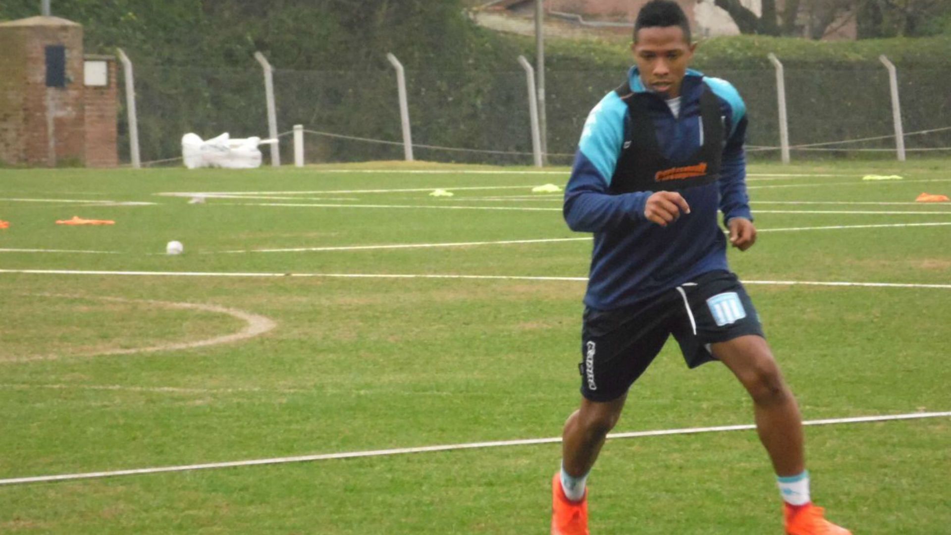 Andres Ibarguen Racing