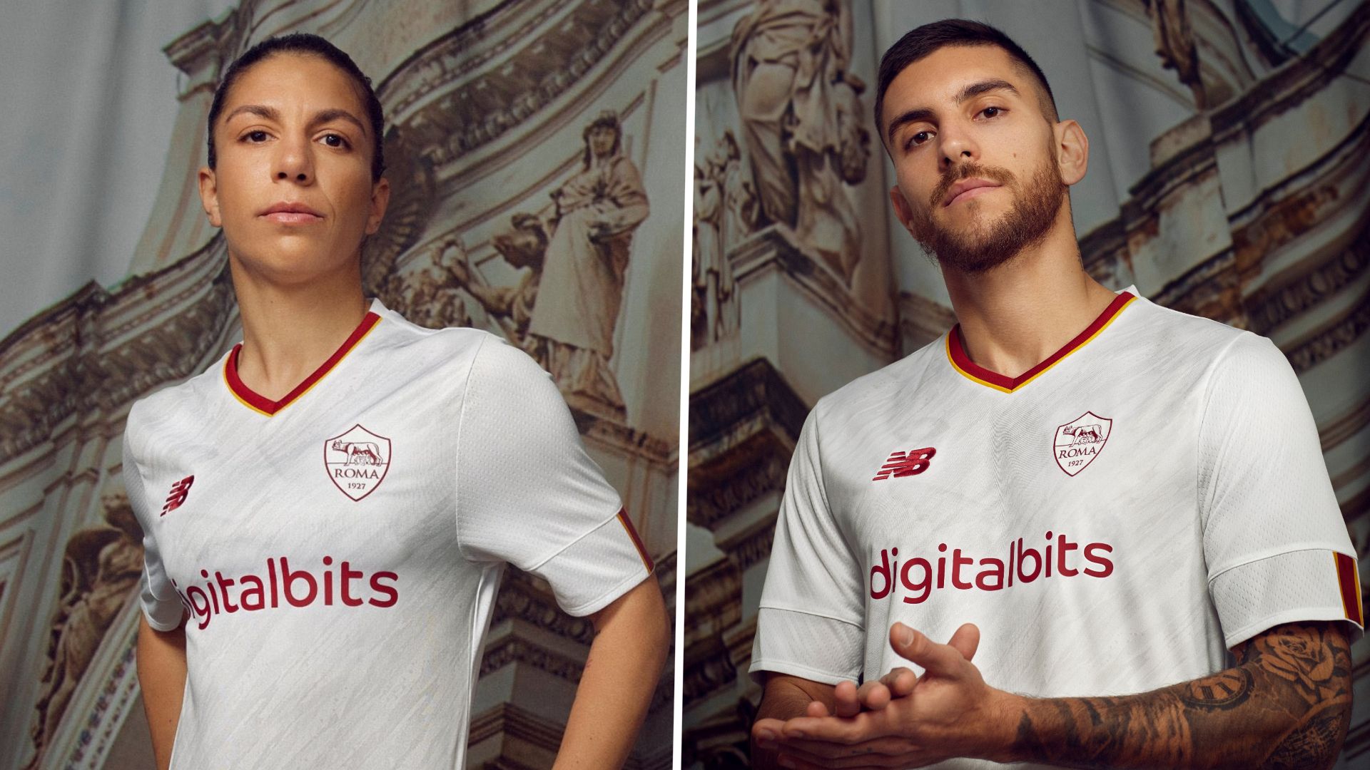 Roma Camisa 2 2022/23