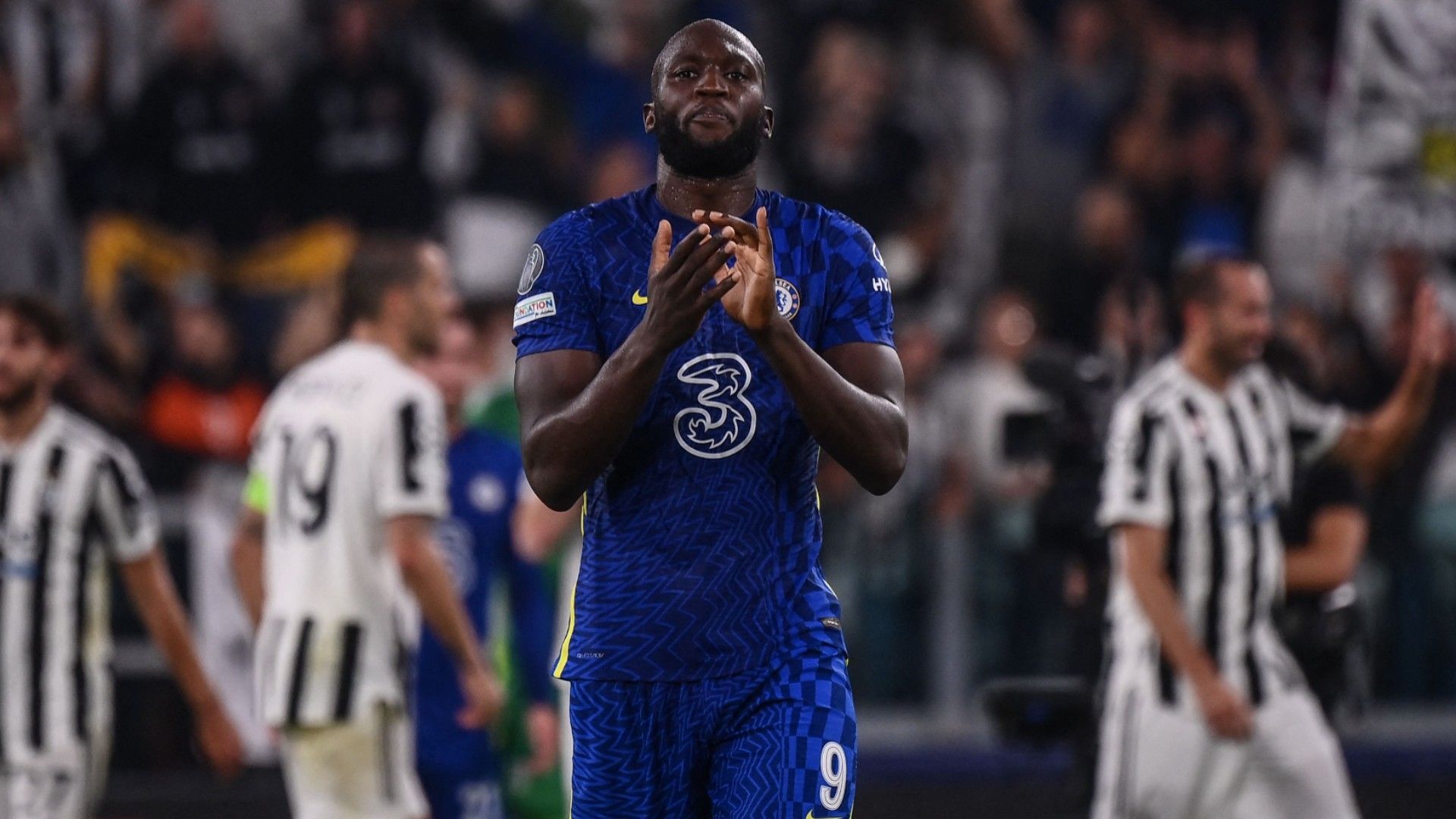 Romelu Lukaku Chelsea 2021-22