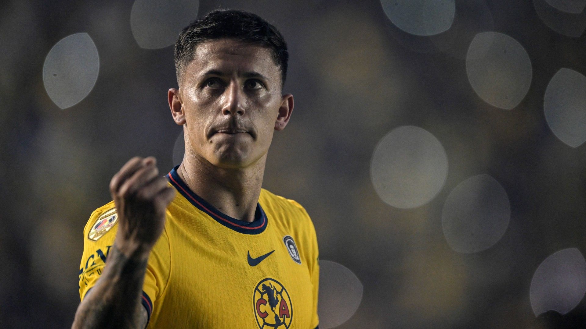Brian Rodríguez América Clausura 2025 Liga MX