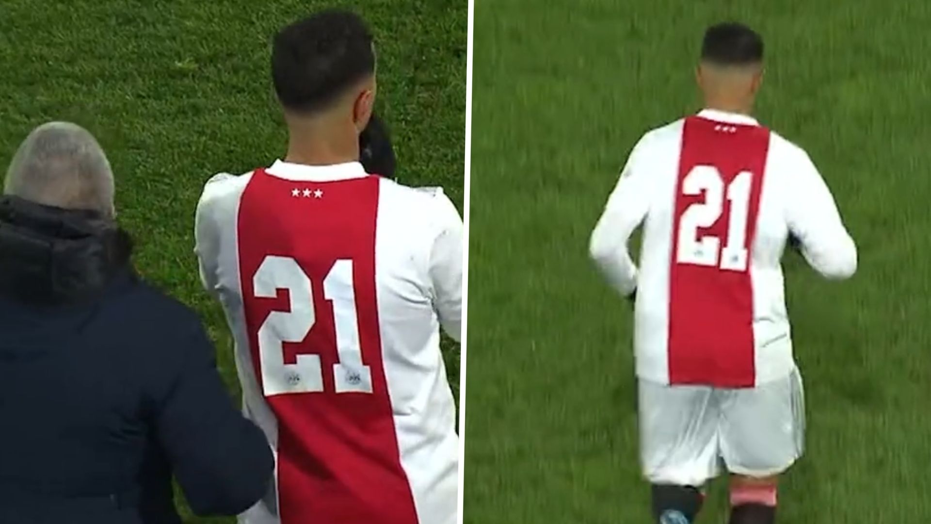 Ihattaren NAC Breda Jong Ajax