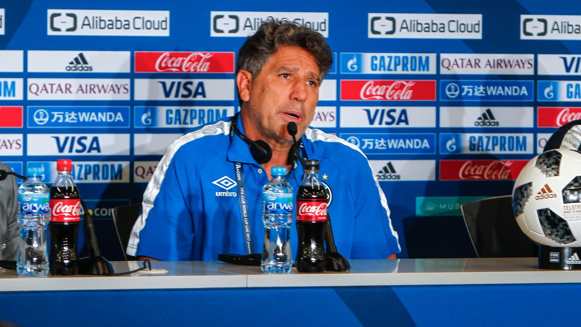 Renato Gaucho Gremio Mundial de Clubes 11122017