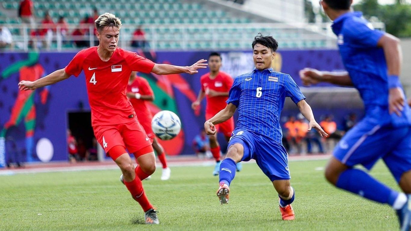 Ratthanakorn Maikami | U22 Thailand | SEA Games 30 | 2019
