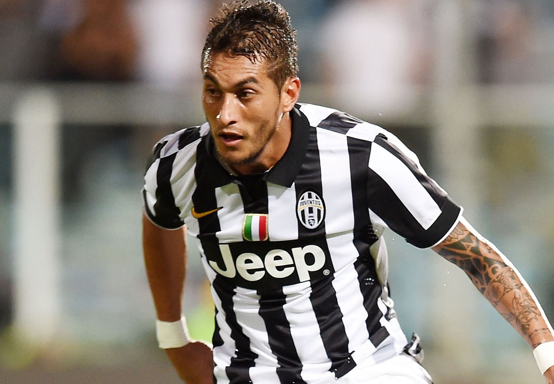 Roberto Pereyra Juventus