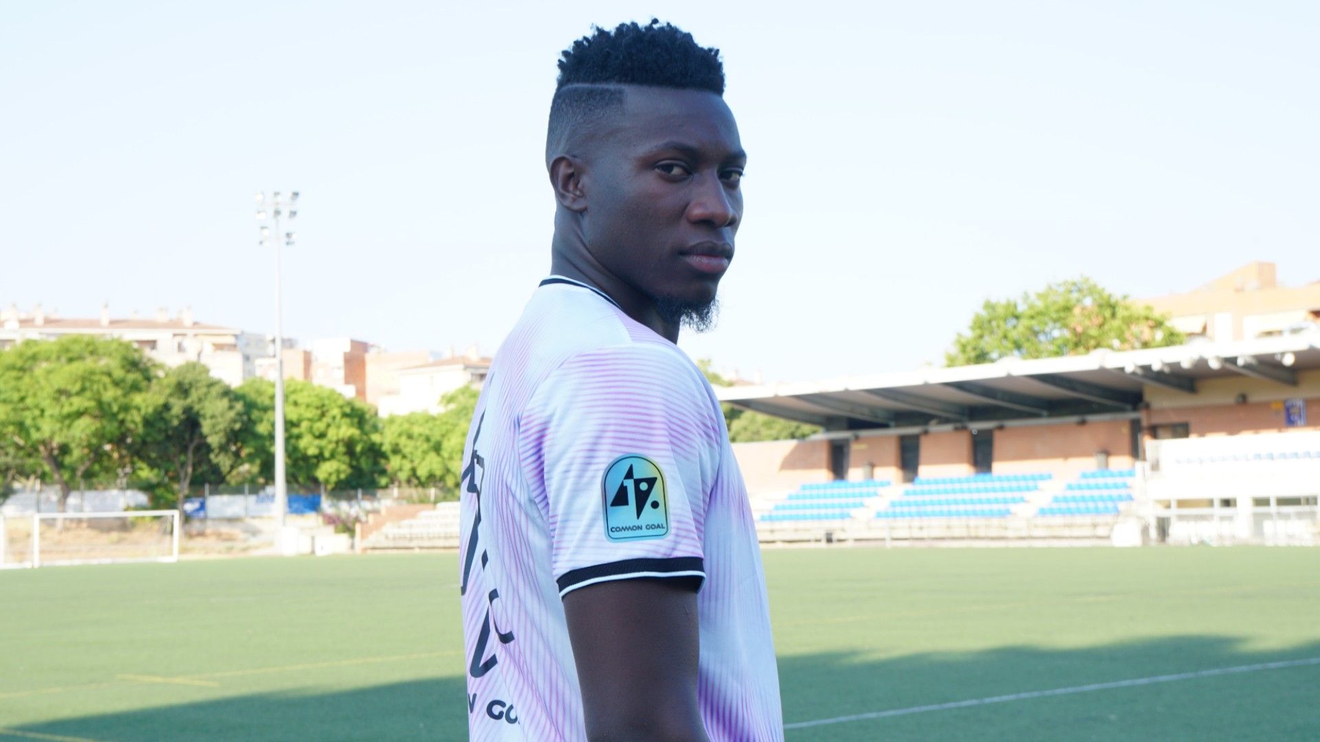 Andre Onana Common Goal