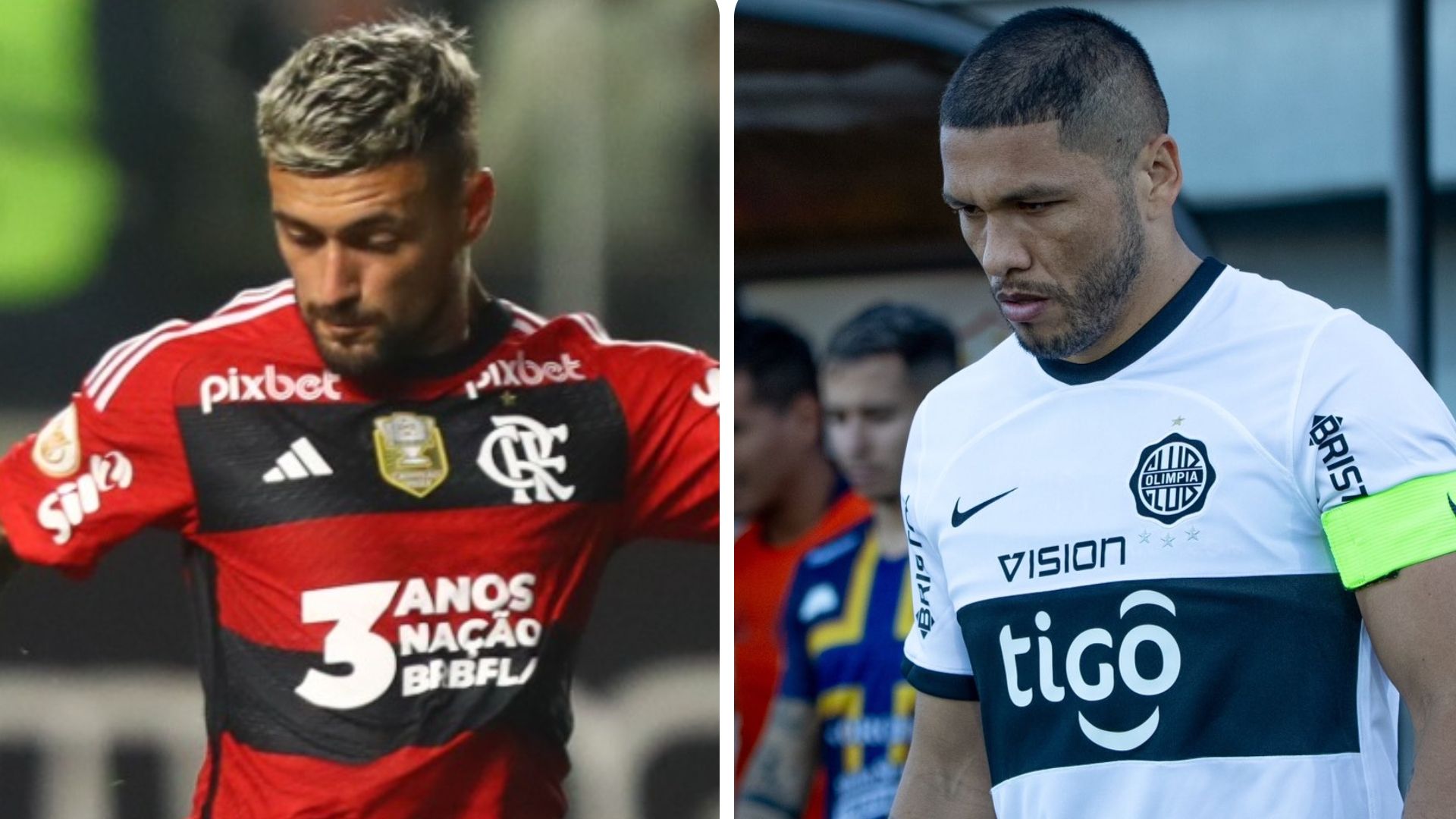 Olimpia Flamengo Copa Libertadores 2023