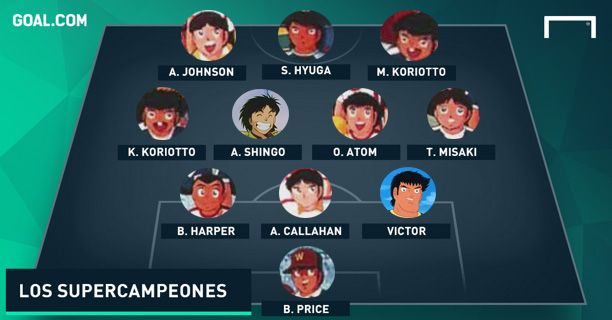 Supercampeones