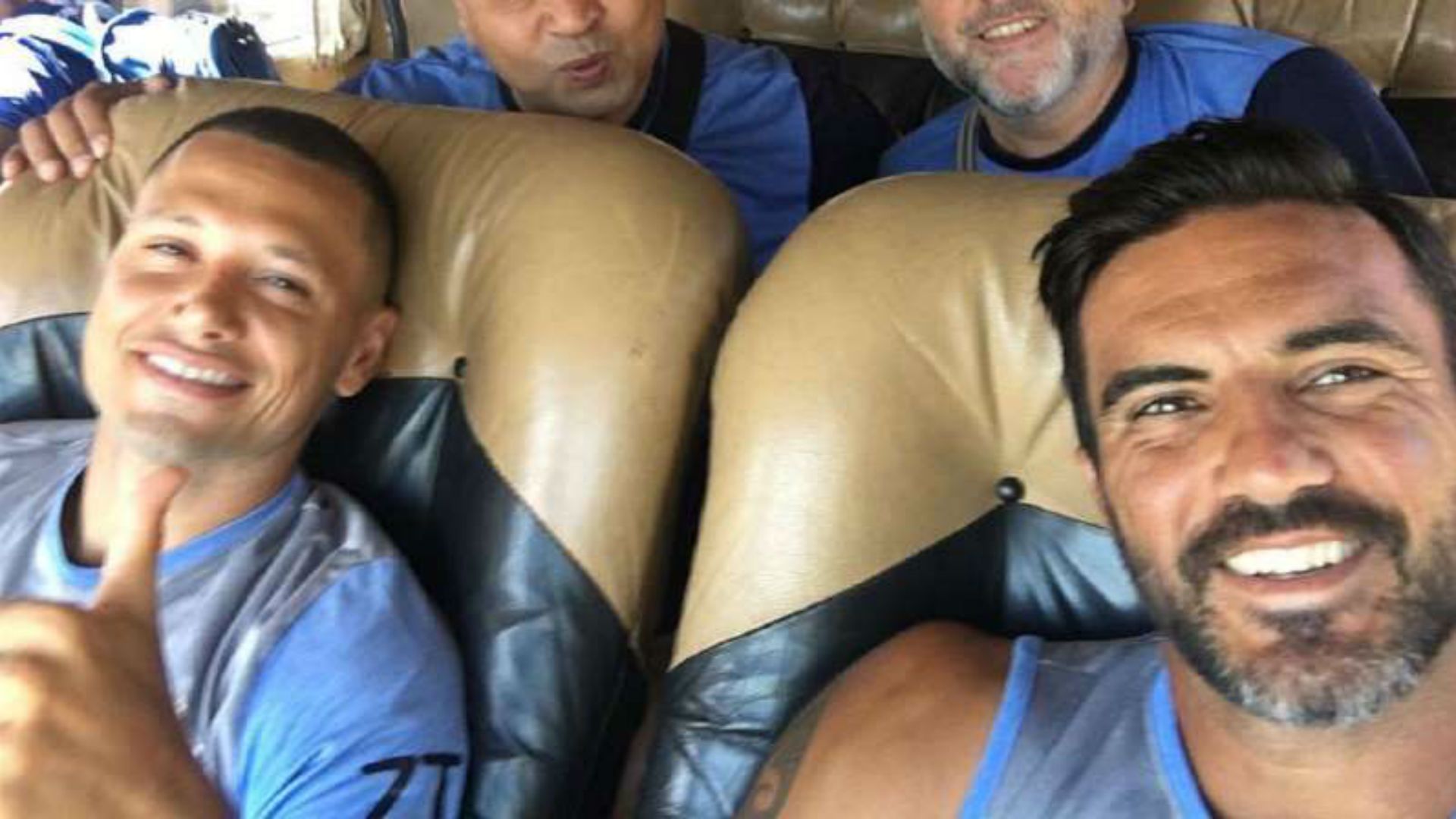 Mauro Zarate Cubero Velez 2018