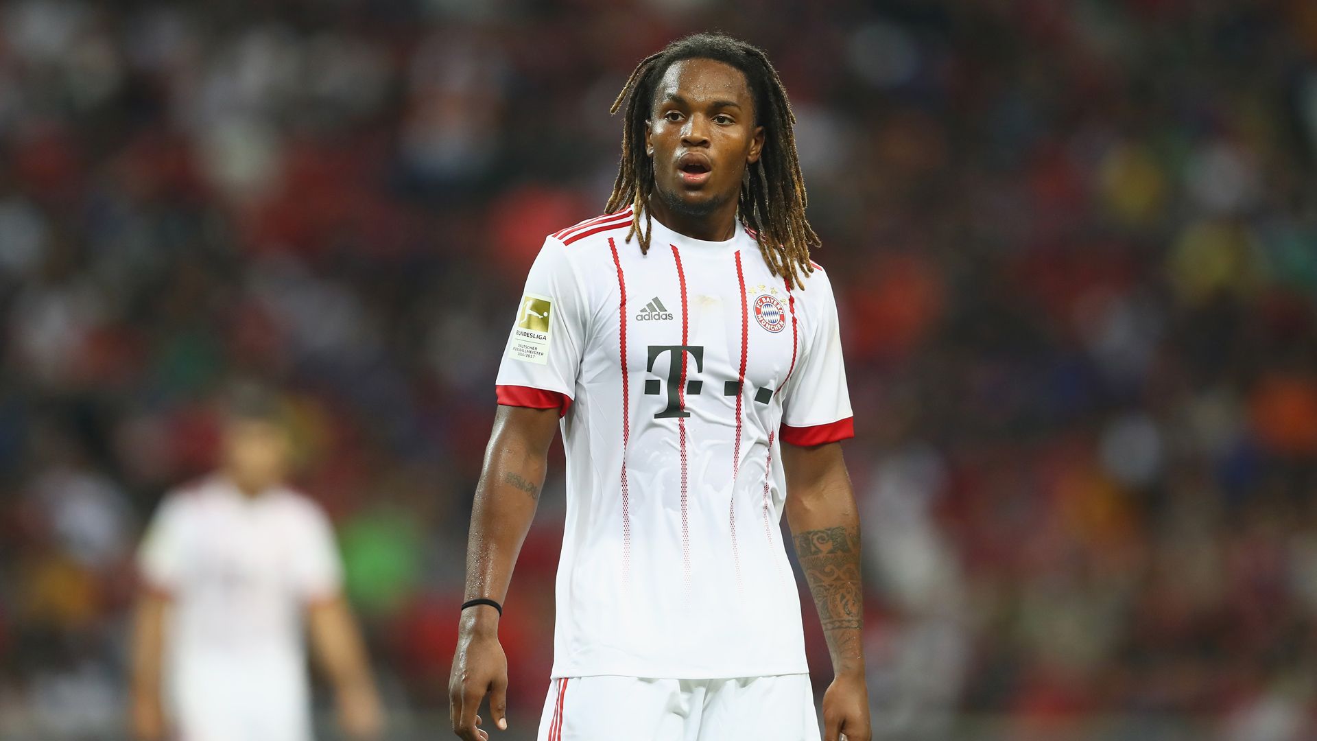Renato Sanches Bayern München Munich 27072017
