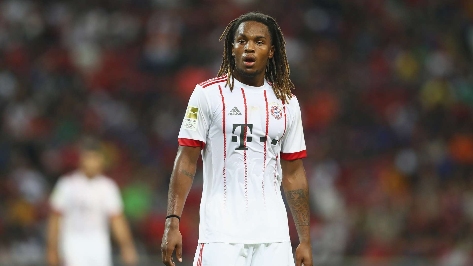 Renato Sanches Bayern München Munich 27072017