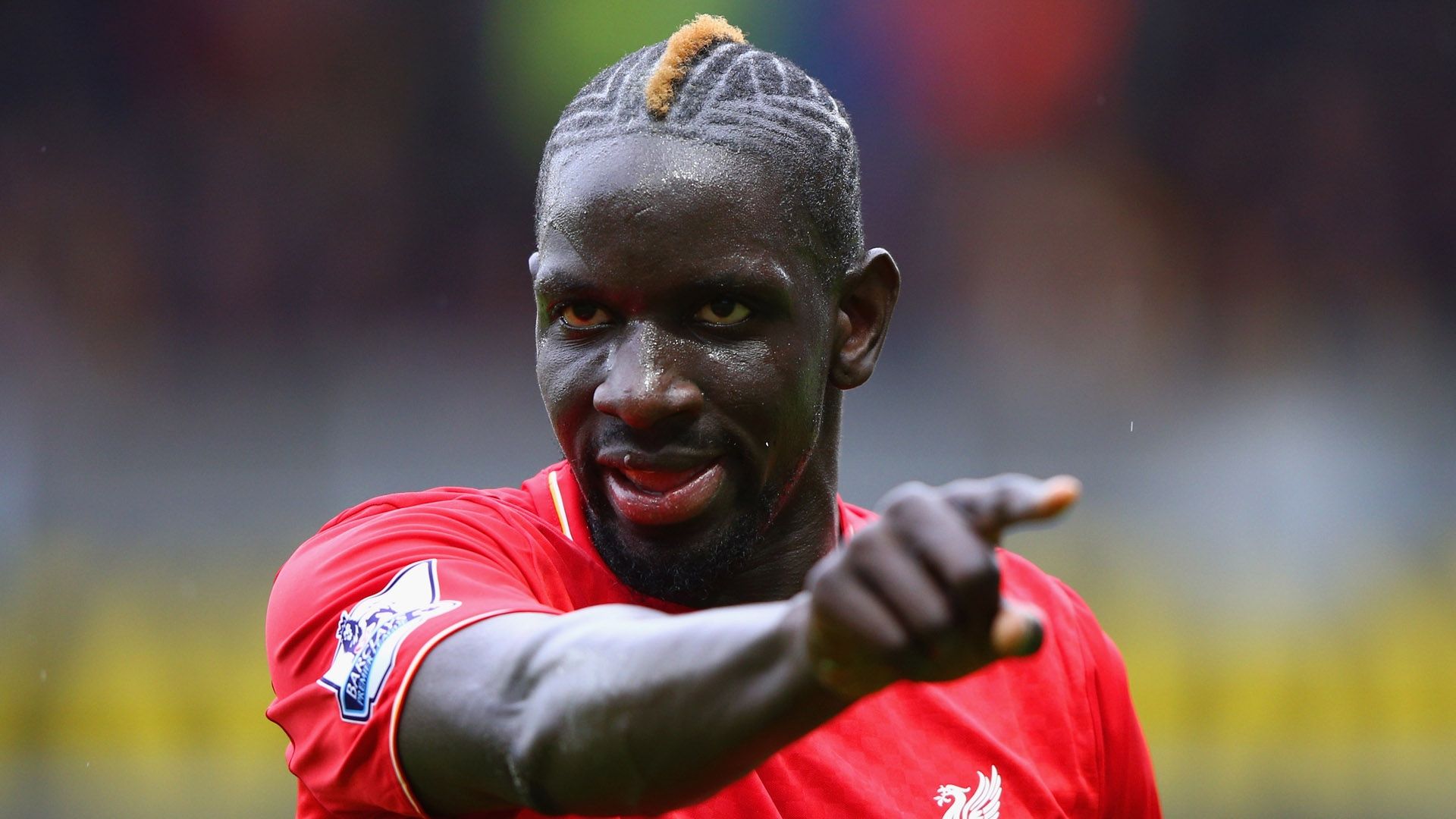 Mamadou Sakho Liverpool Premier League
