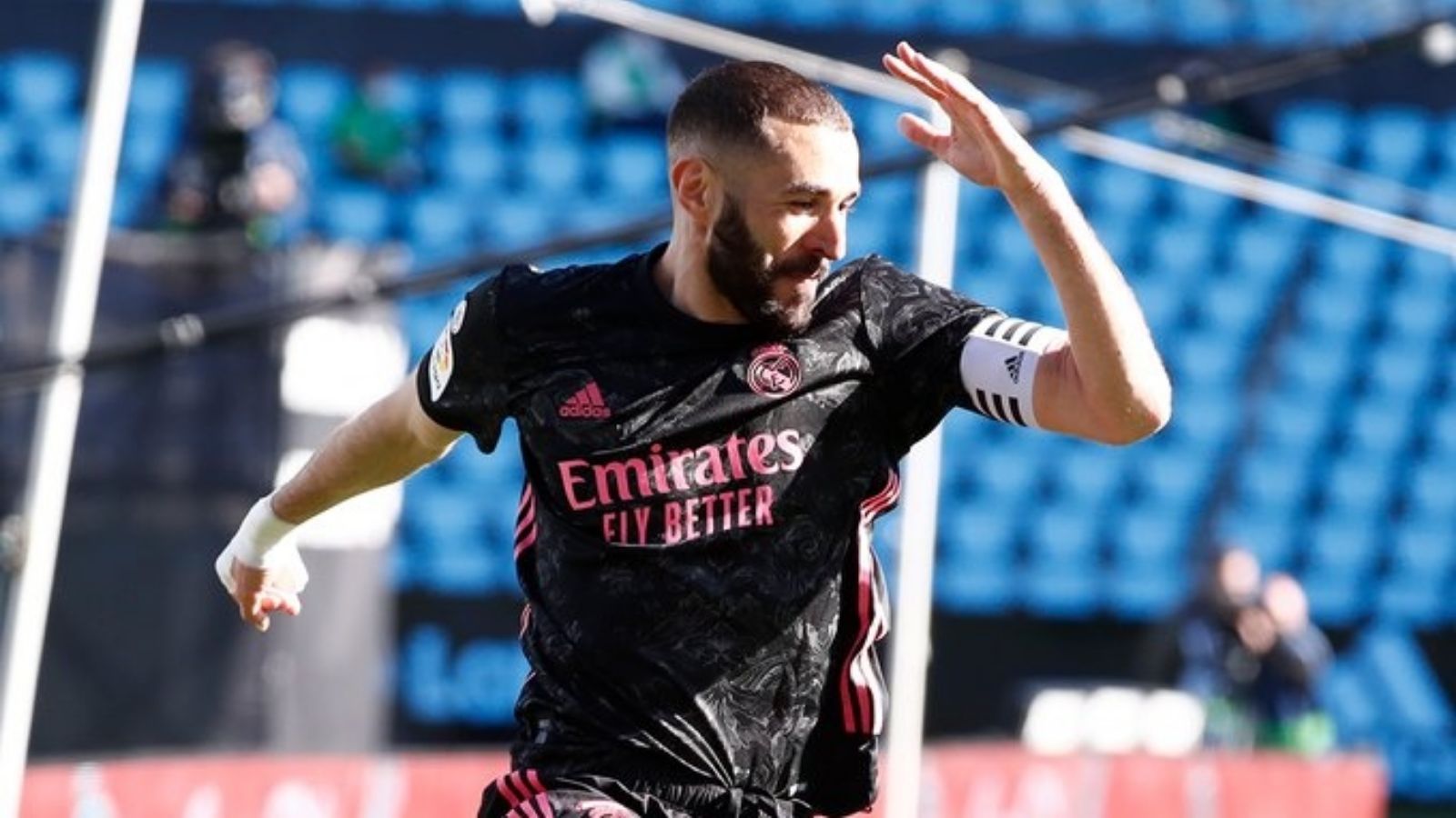 Benzema Celta Real Madrid LaLiga