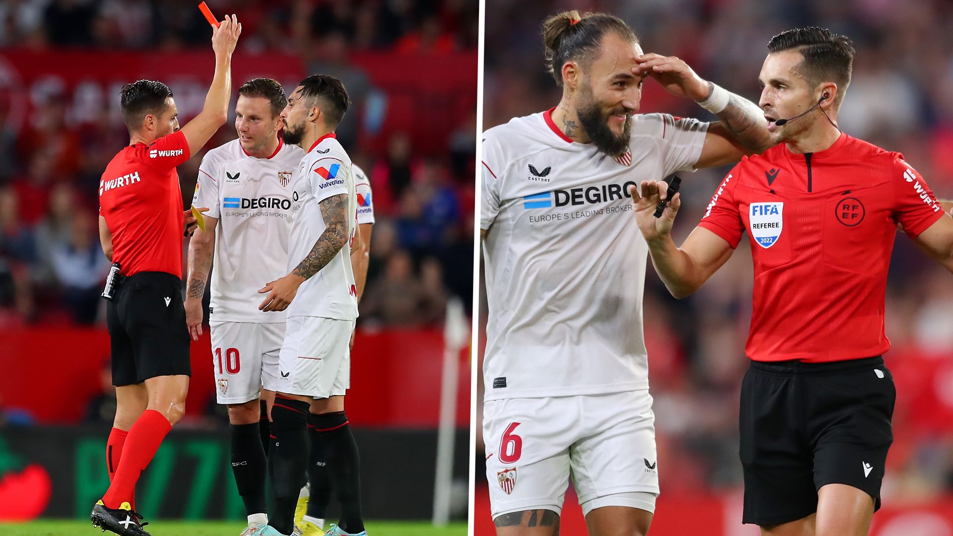 Sevilla Real Sociedad Del Cerro Grande