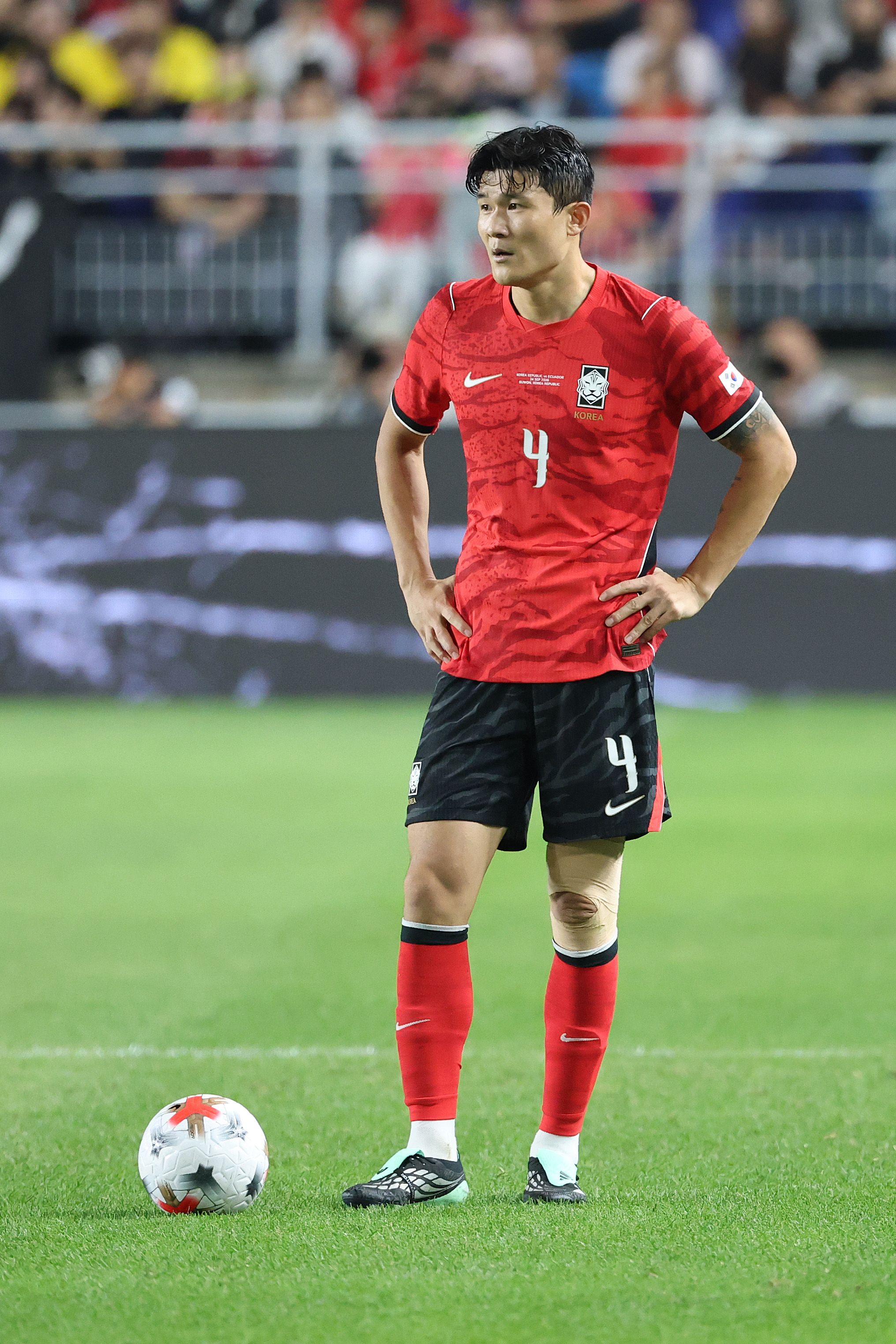 김민재 (Kim Min-Jae)