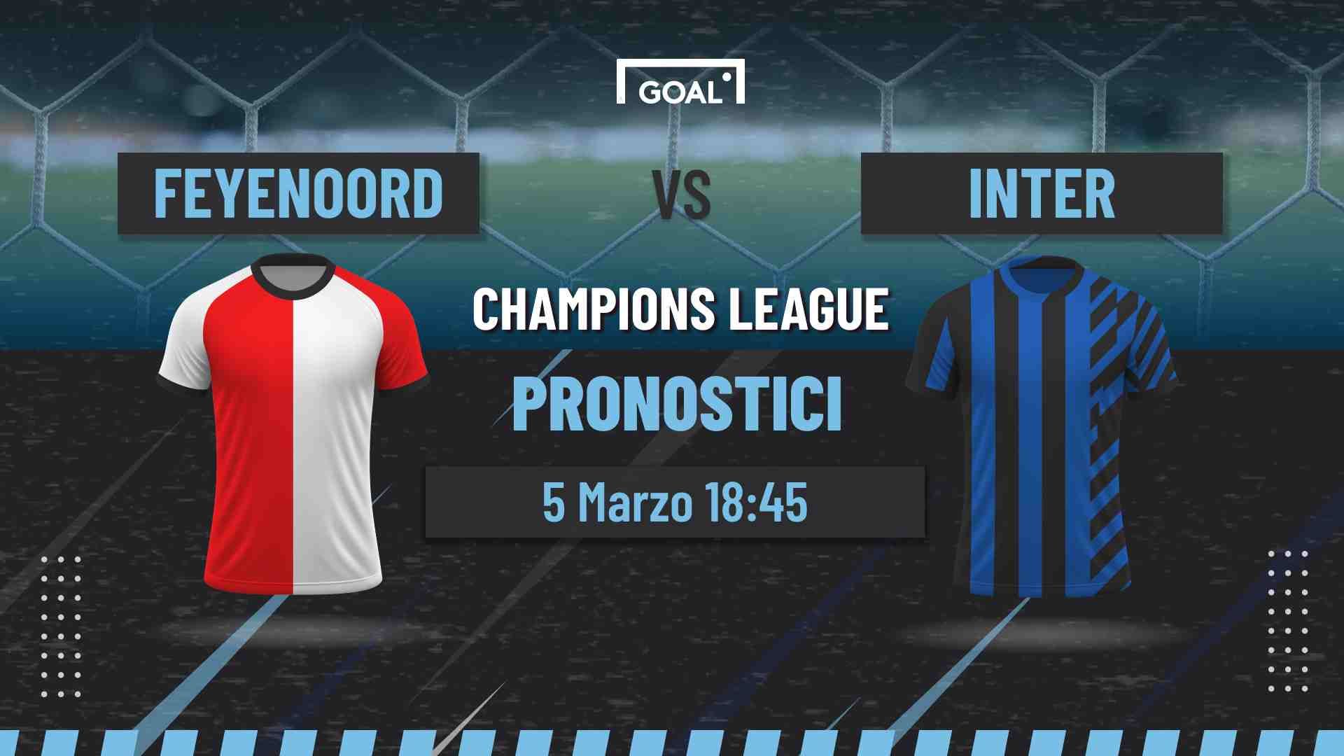 pronostici feyenoord-inter