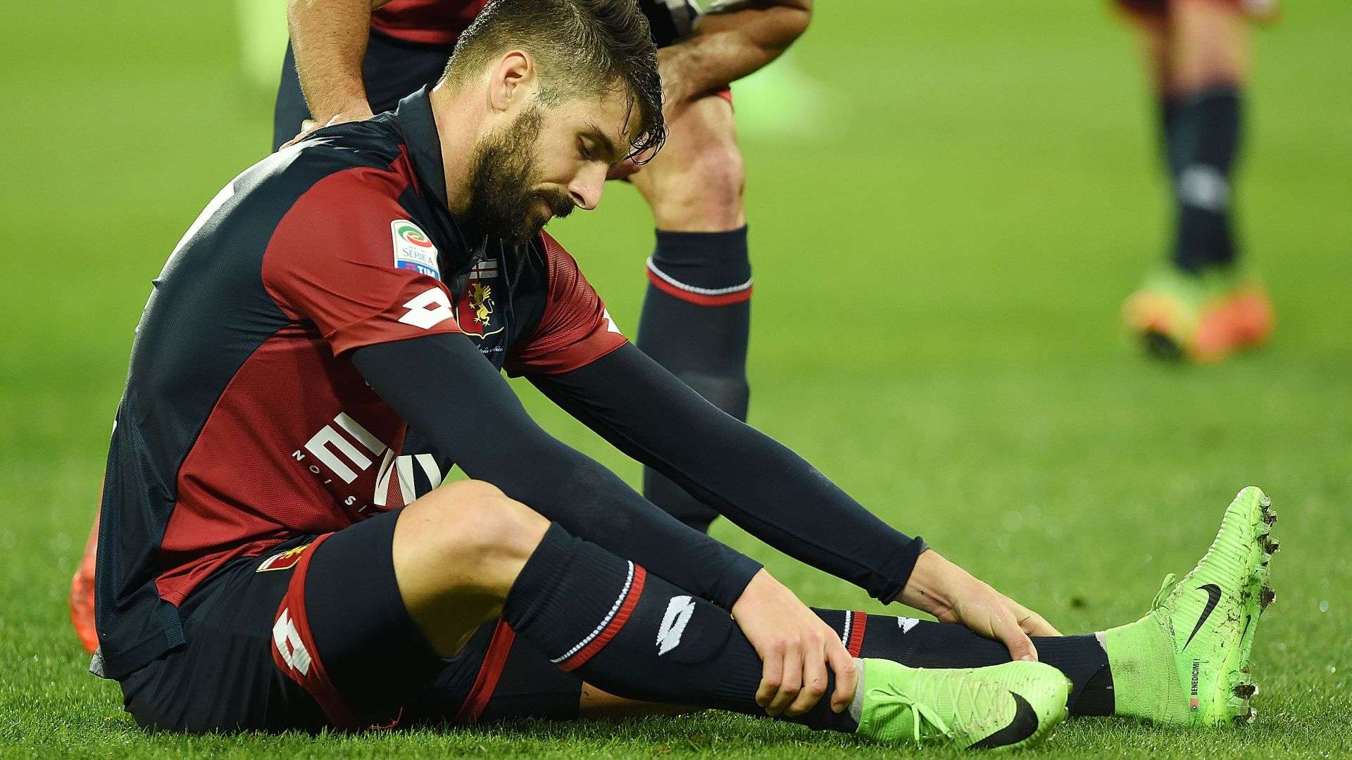 Miguel Veloso Napoli Genoa