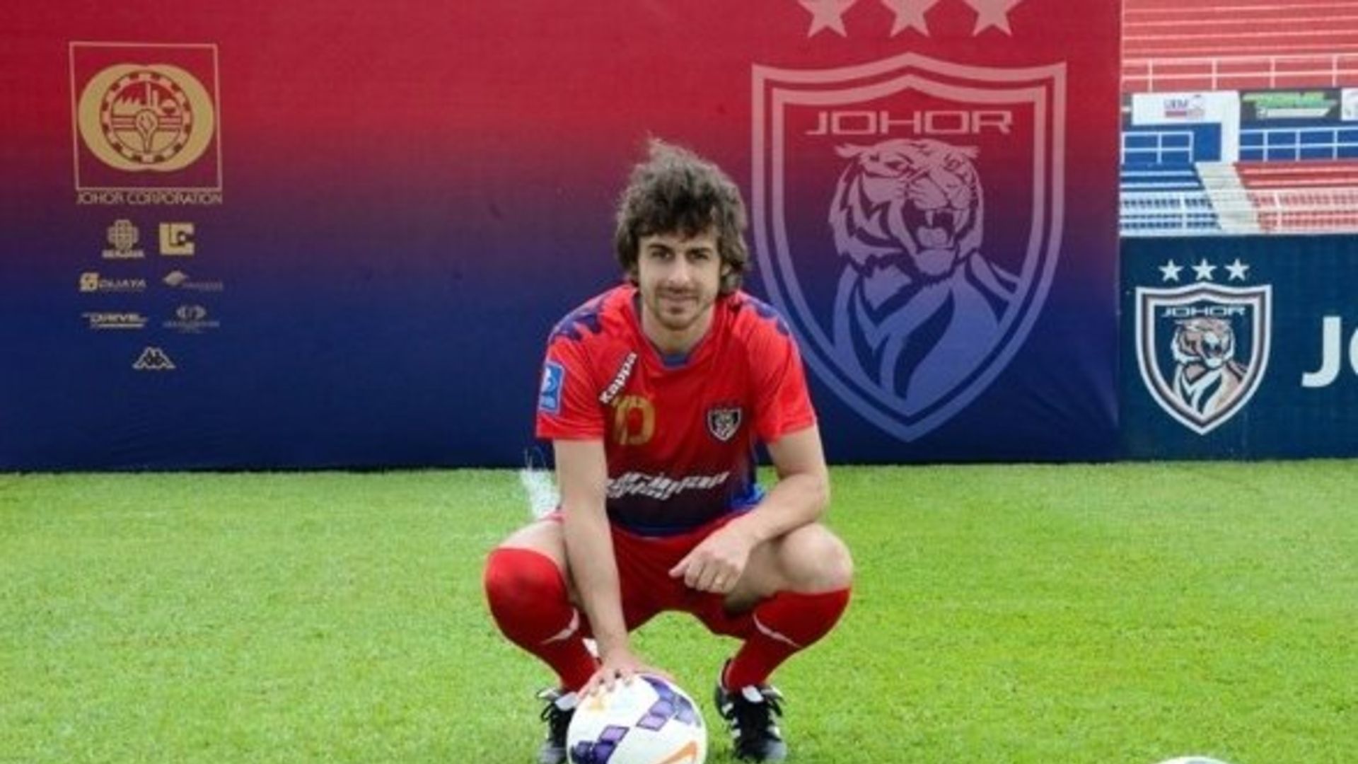 Pablo Aimar, Johor Darul Ta'zim