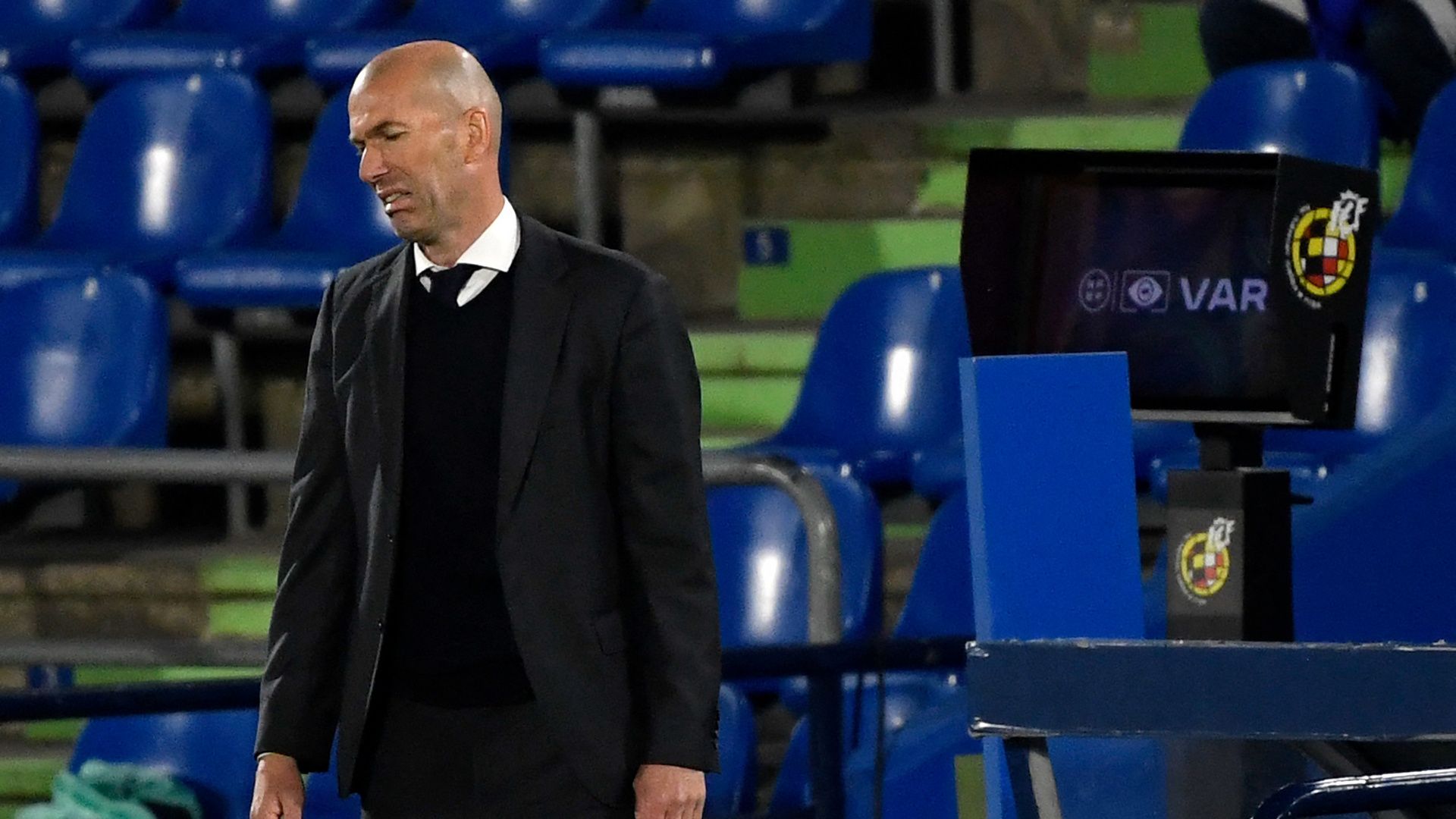 Zinedine Zidane Real Madrid