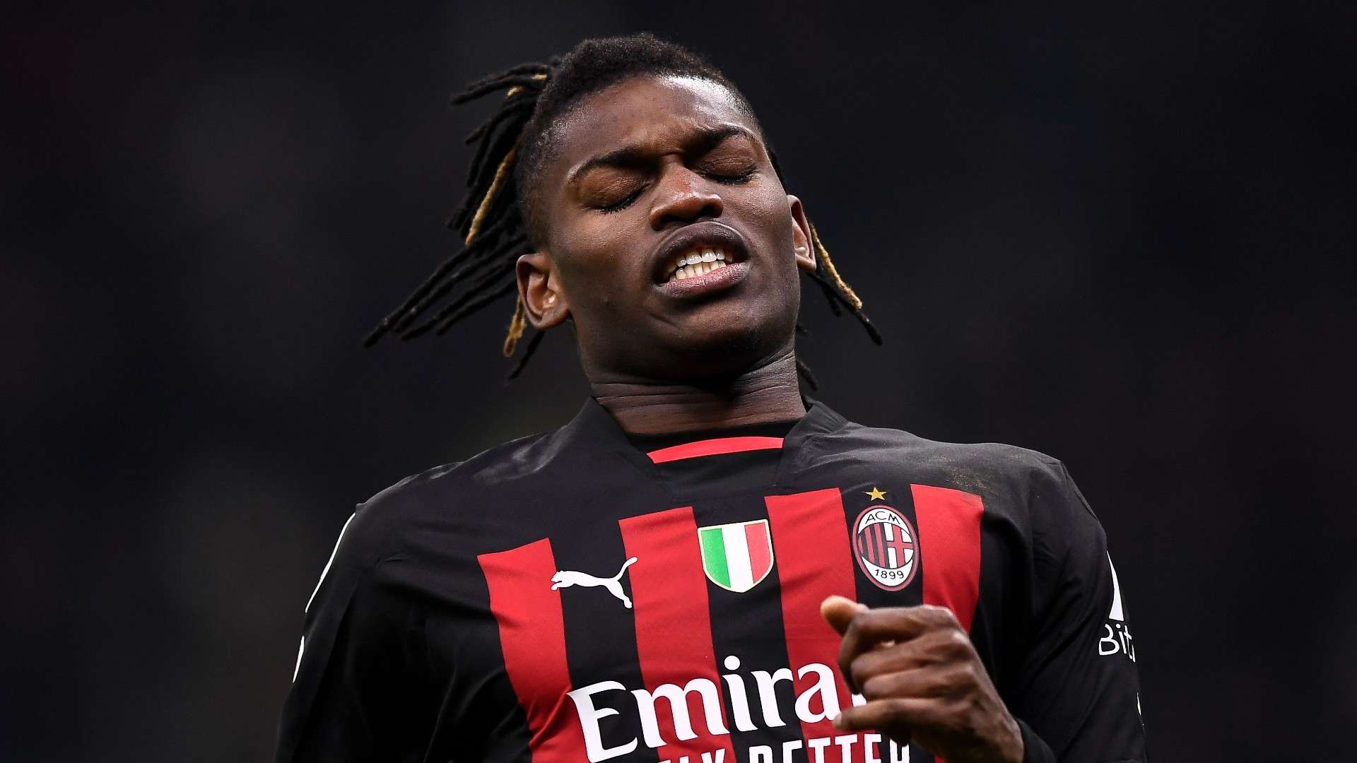 Rafael Leao Milan 2022-23