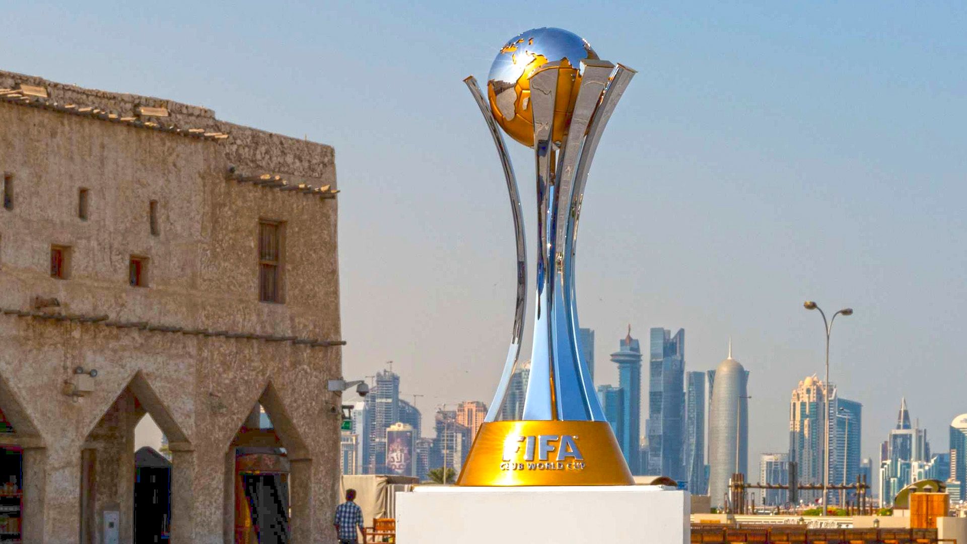 Troféu Mundial de Clubes FIFA 2019