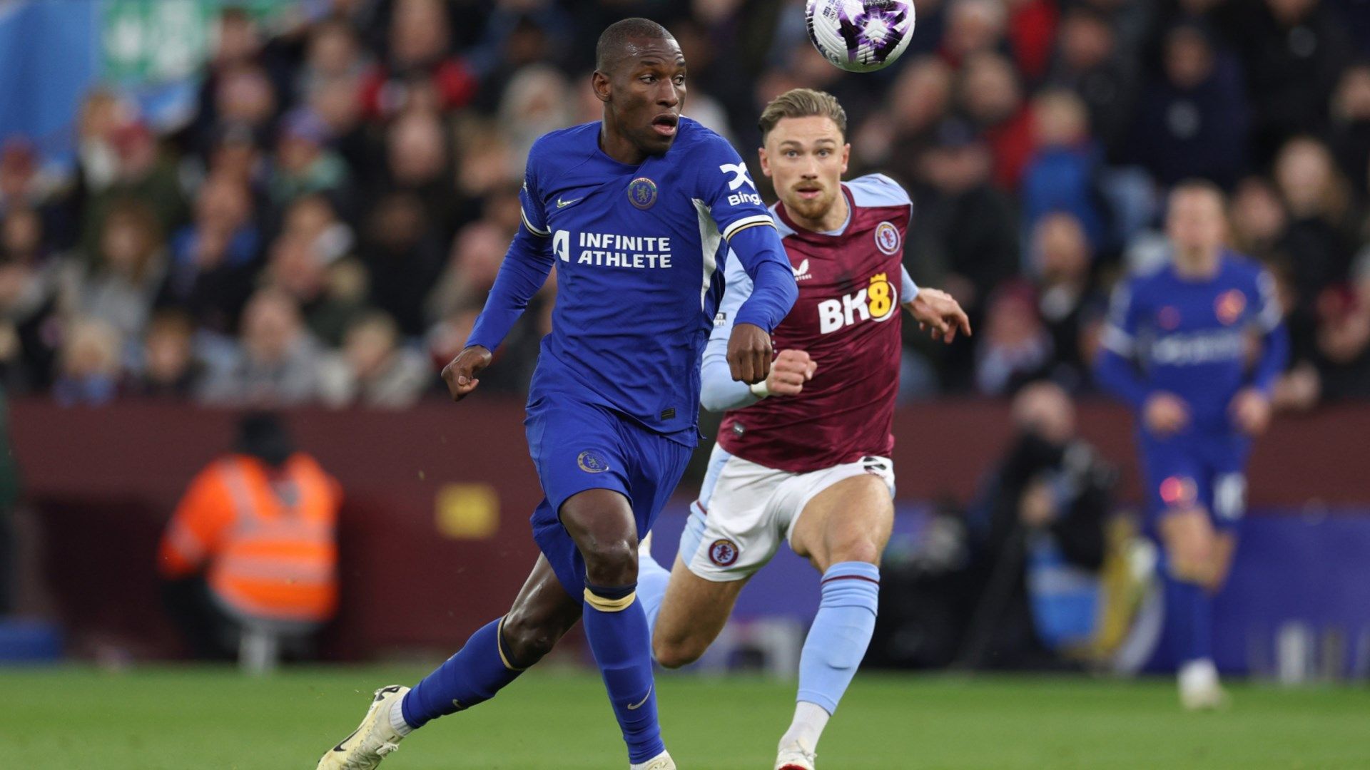 Nicolas Jackson Chelsea 2023-24