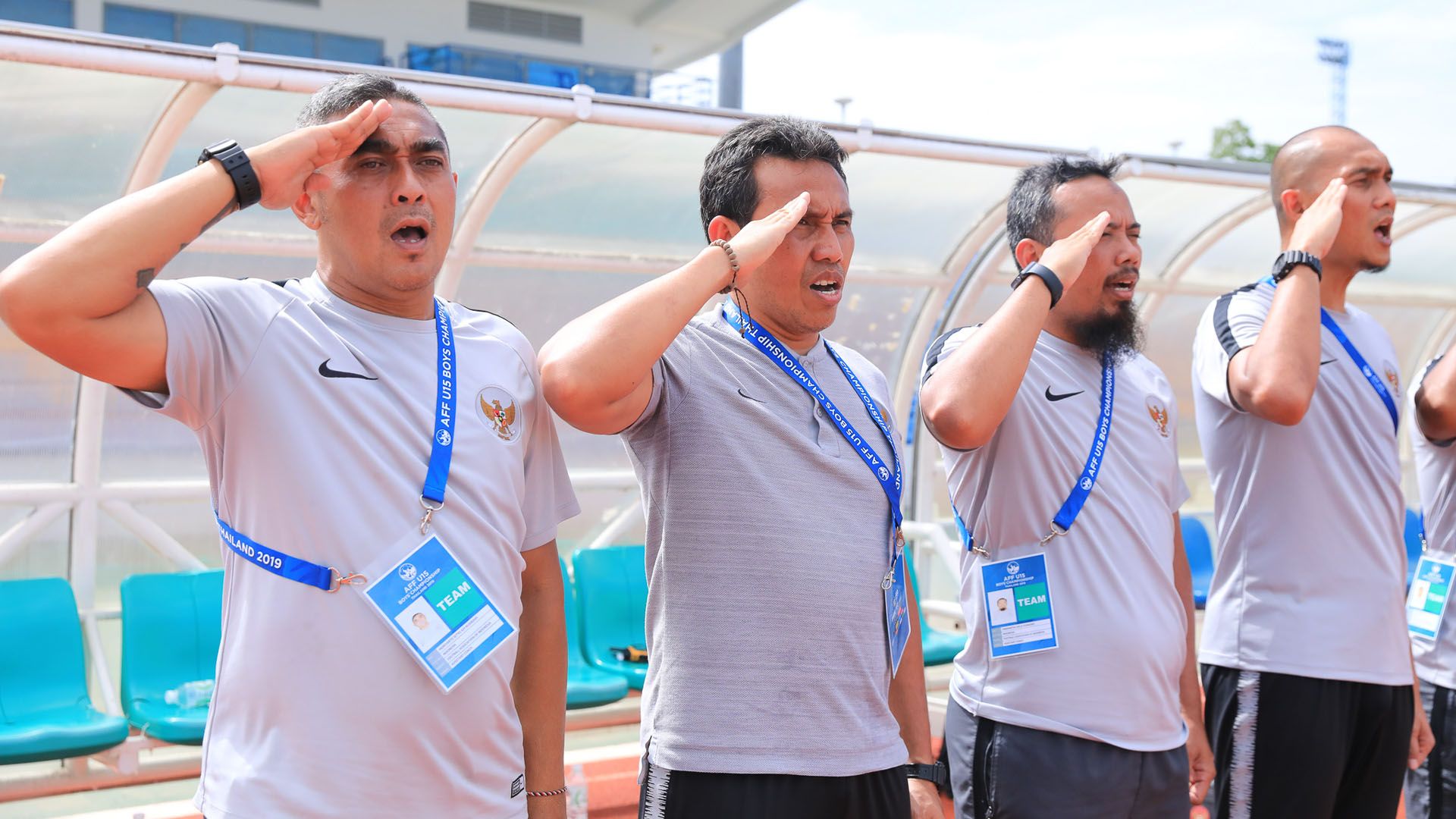 Bima Sakti - Indonesia U-15