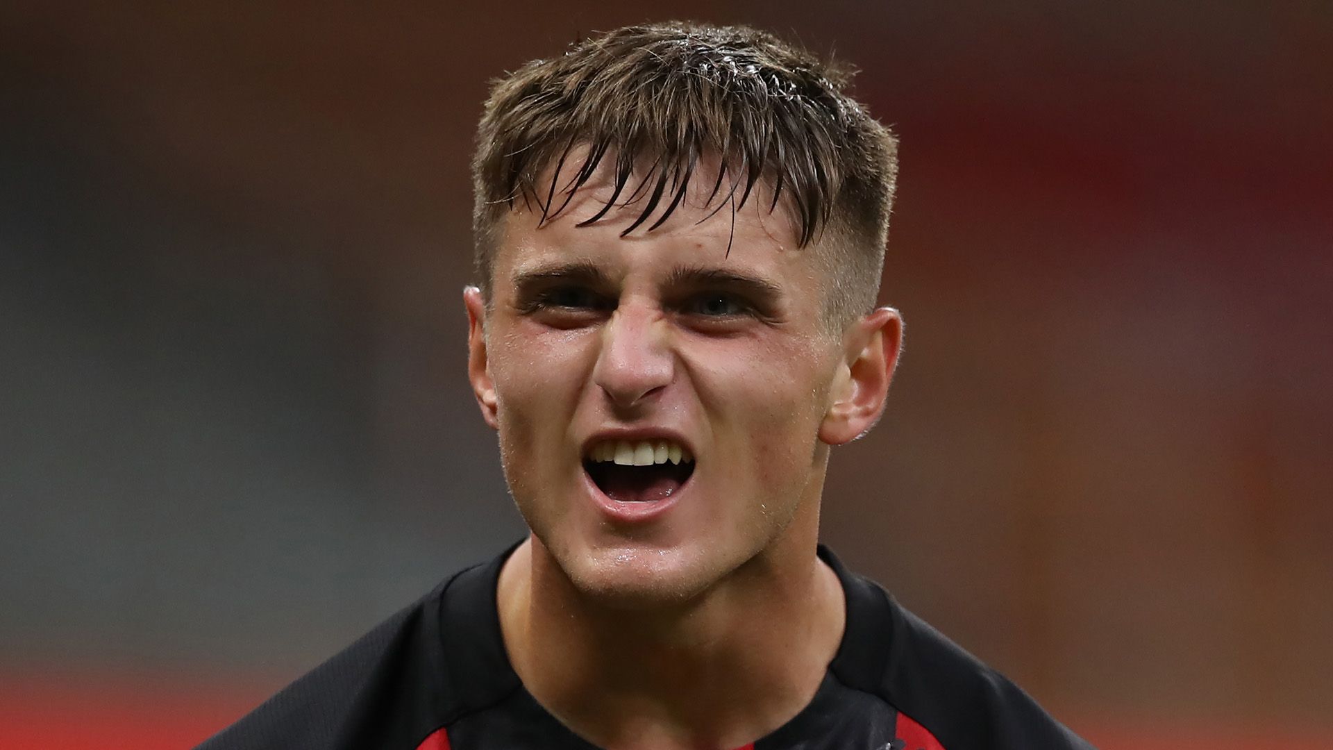 Lorenzo Colombo - AC Milan - 2020/21