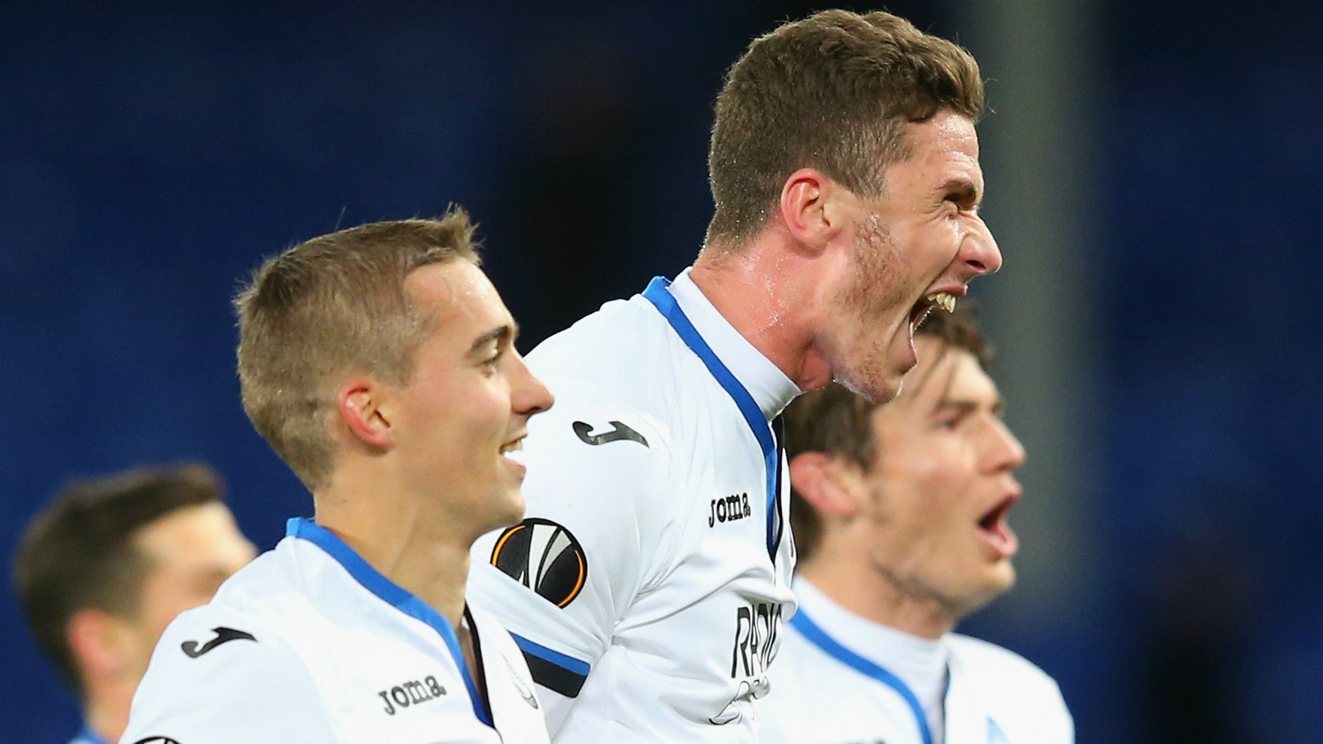 Robin Gosens Atalanta