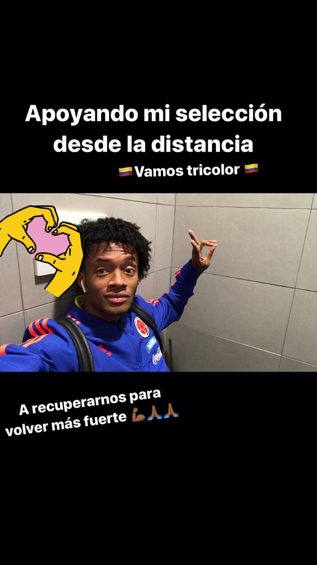 Cuadrado Instagram Story