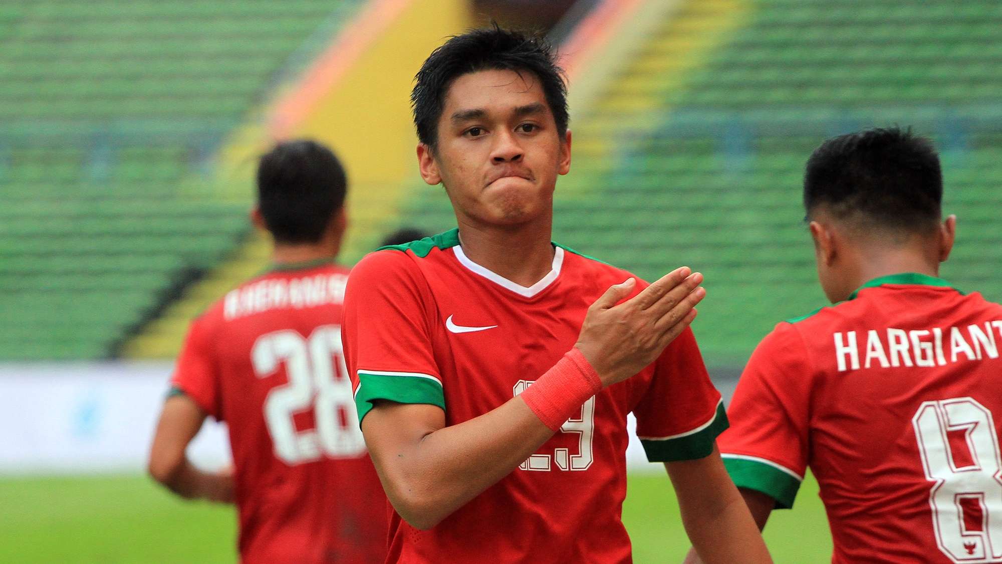 Septian David Maulana - Indonesia U-23
