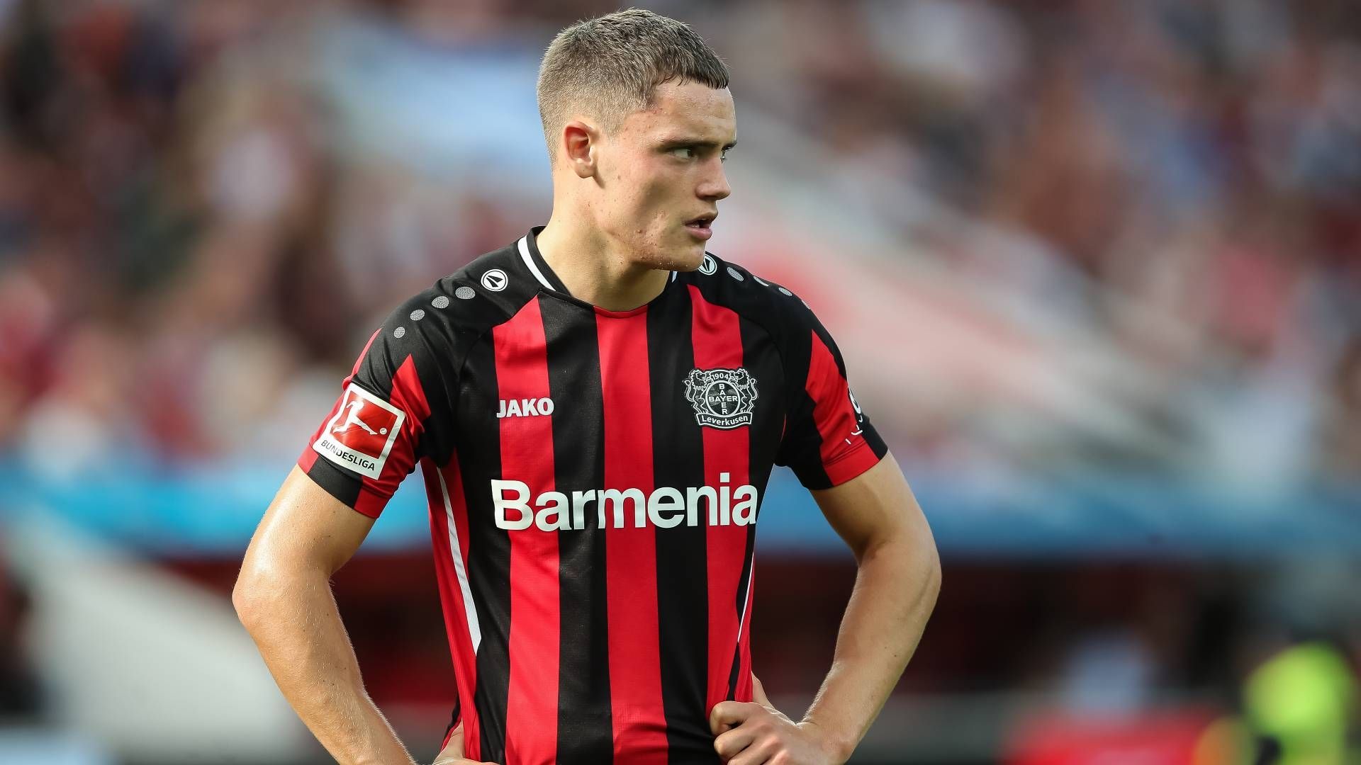 Florian Wirtz Bayer Leverkusen