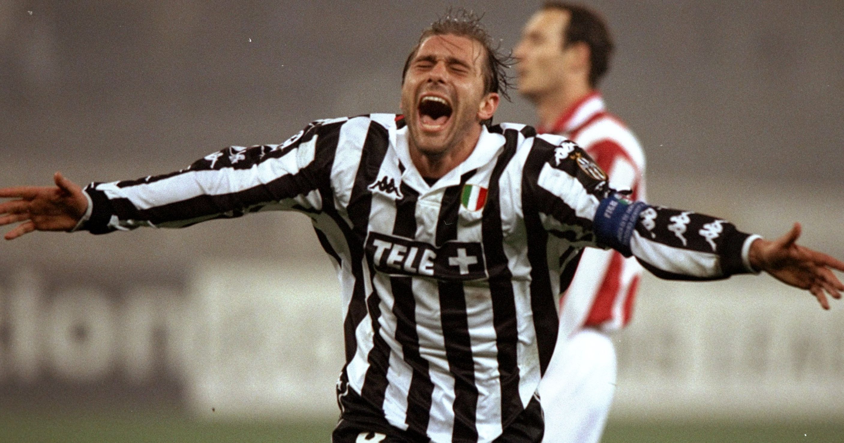 Conte Olympiacos Juventus