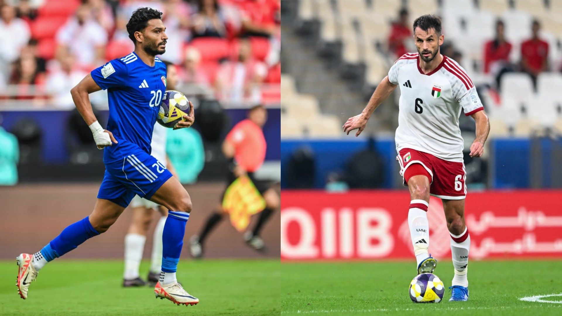 Kuwait - UAE 