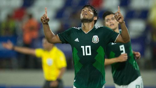 Selección mexicana Centroamericanos 2018 230718