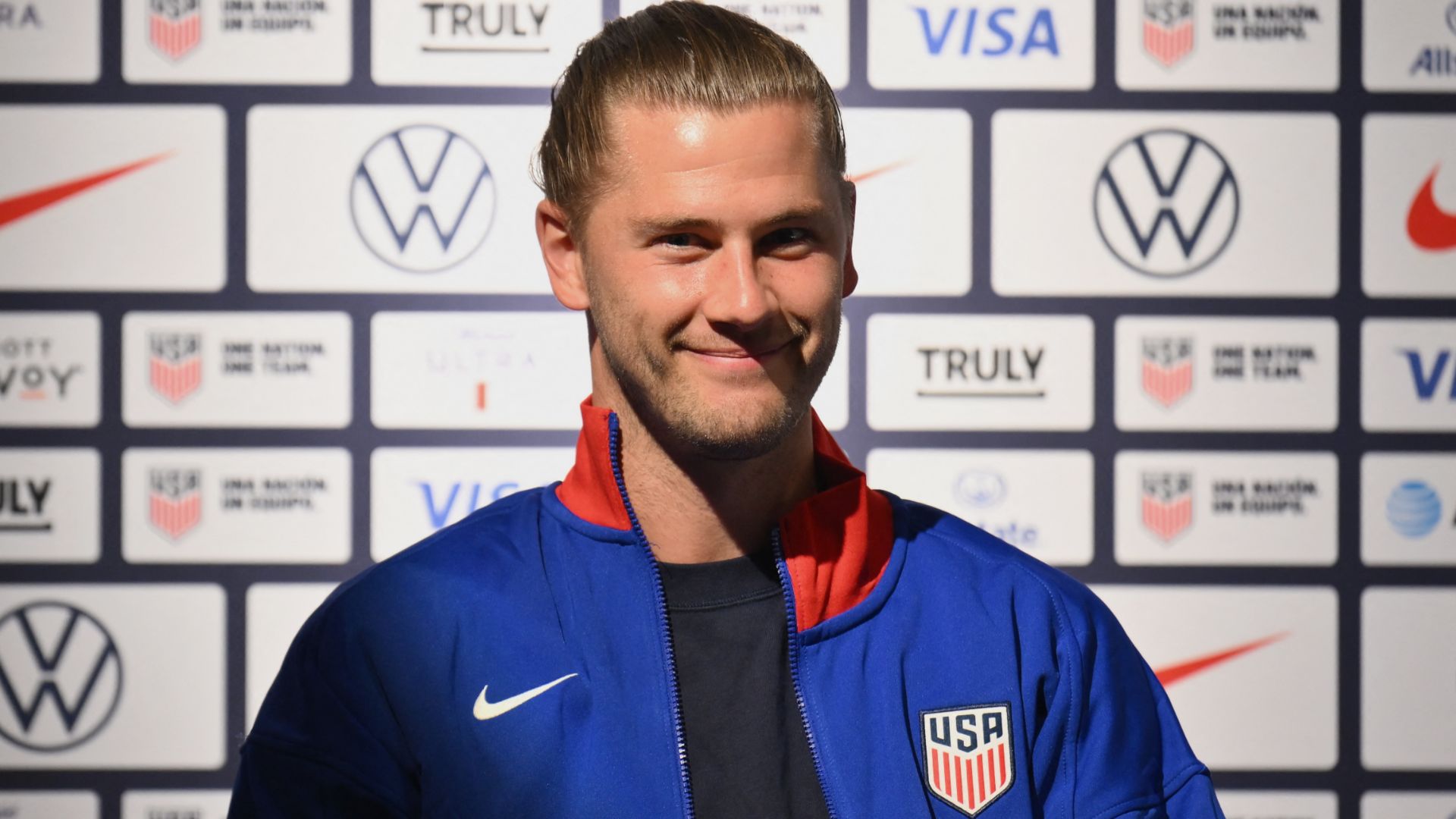 Walker Zimmerman USMNT 2024